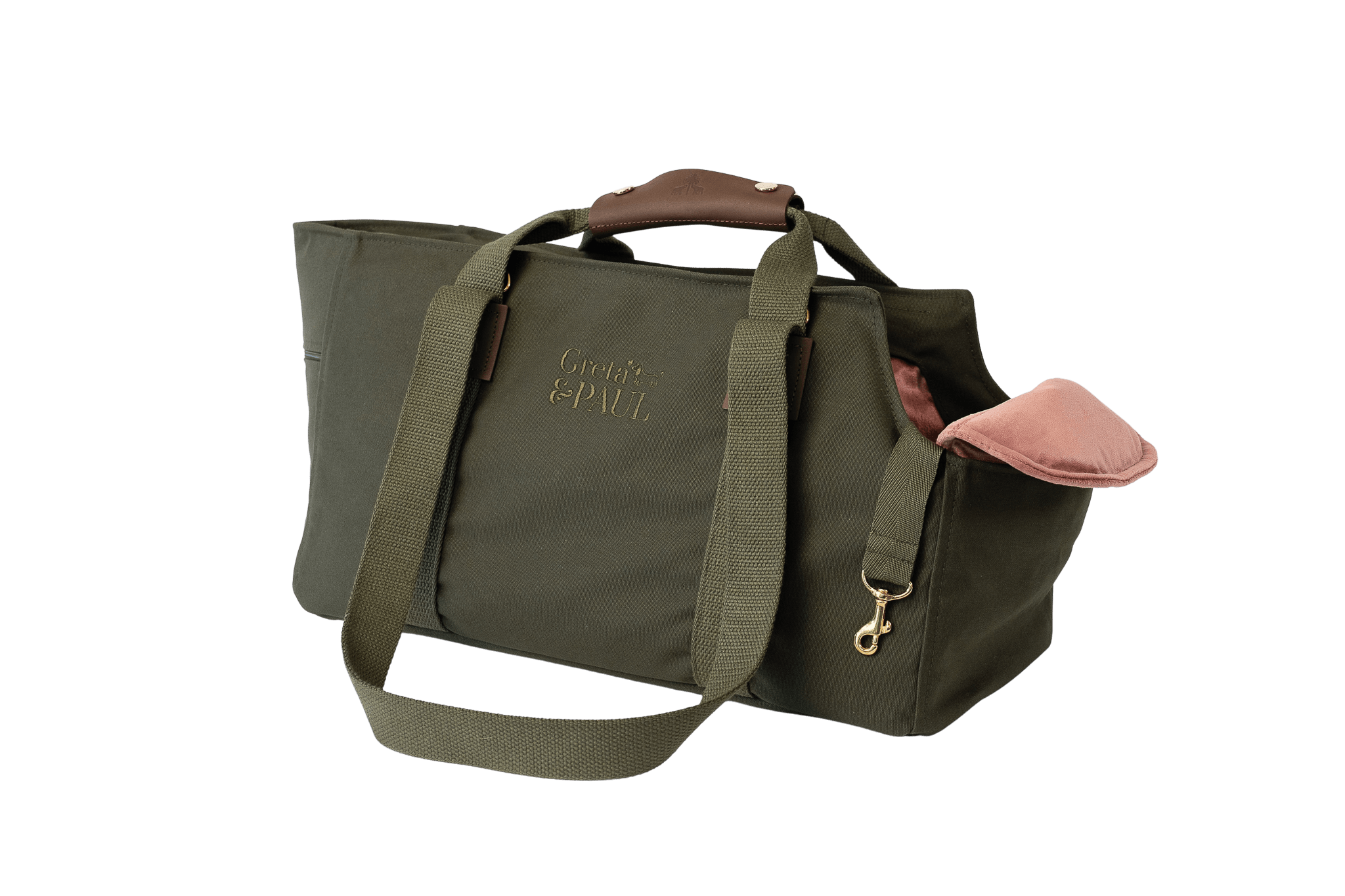 Gretas Premium Hundetasche