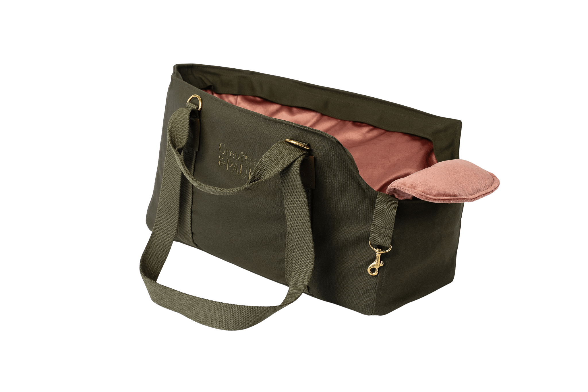Gretas Premium Hundetasche