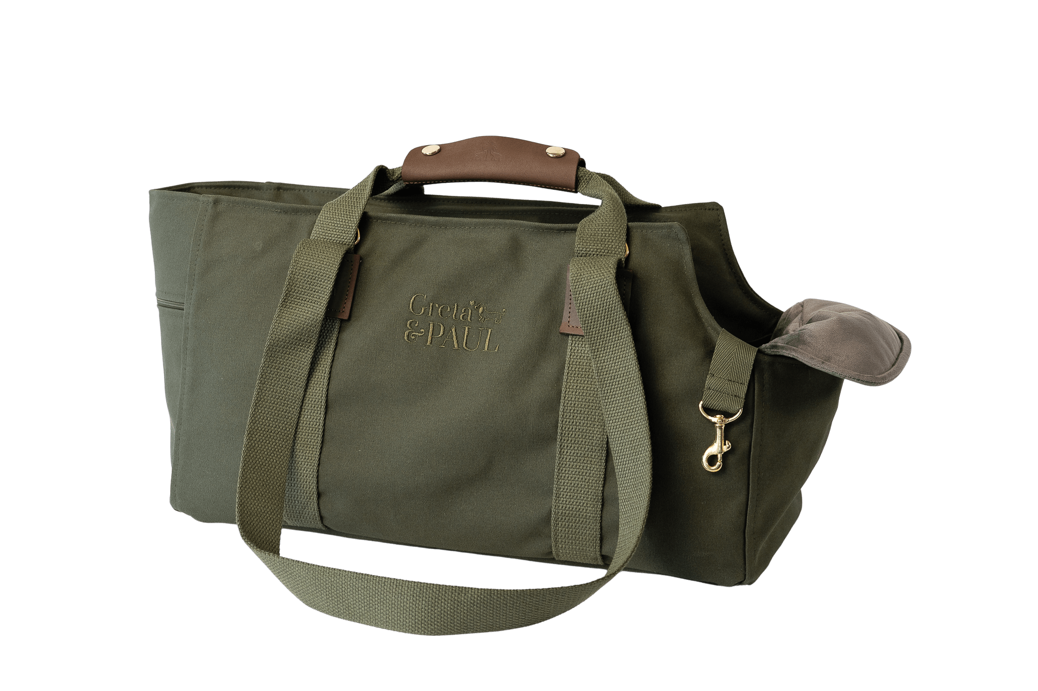 Gretas Premium Hundetasche