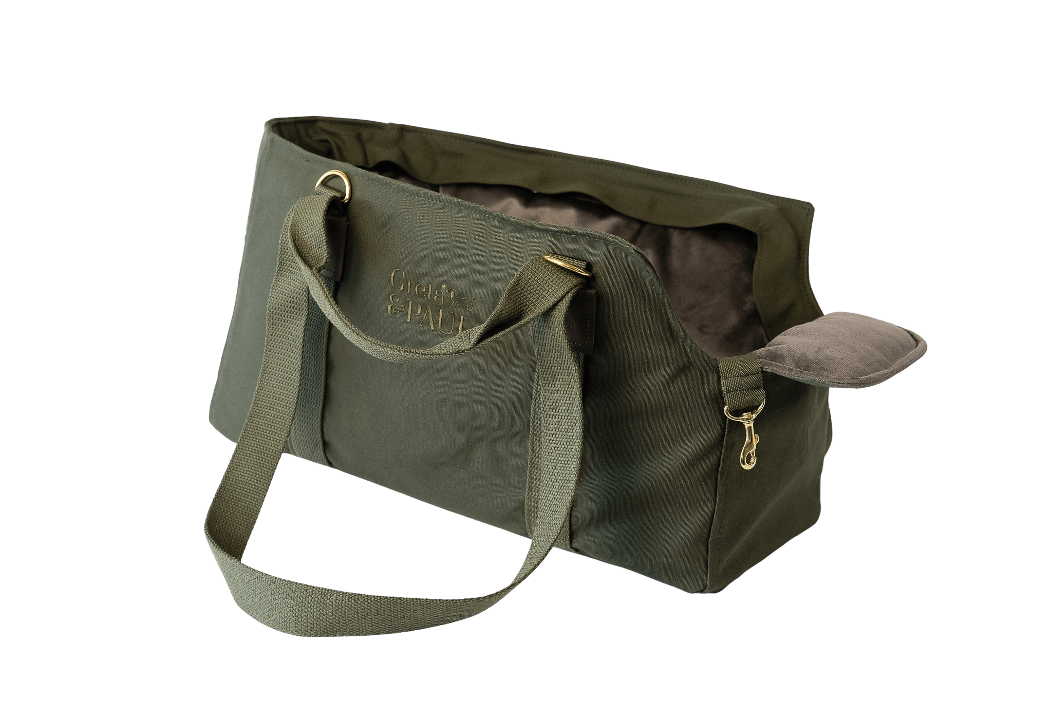 Gretas Premium Hundetasche