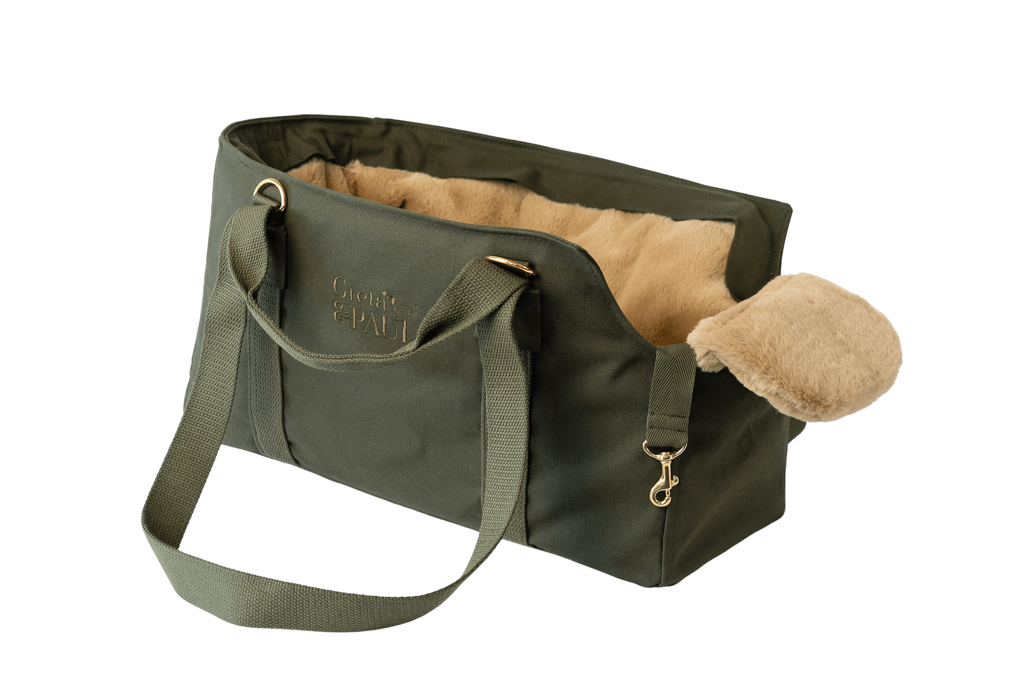 Gretas Premium Hundetasche