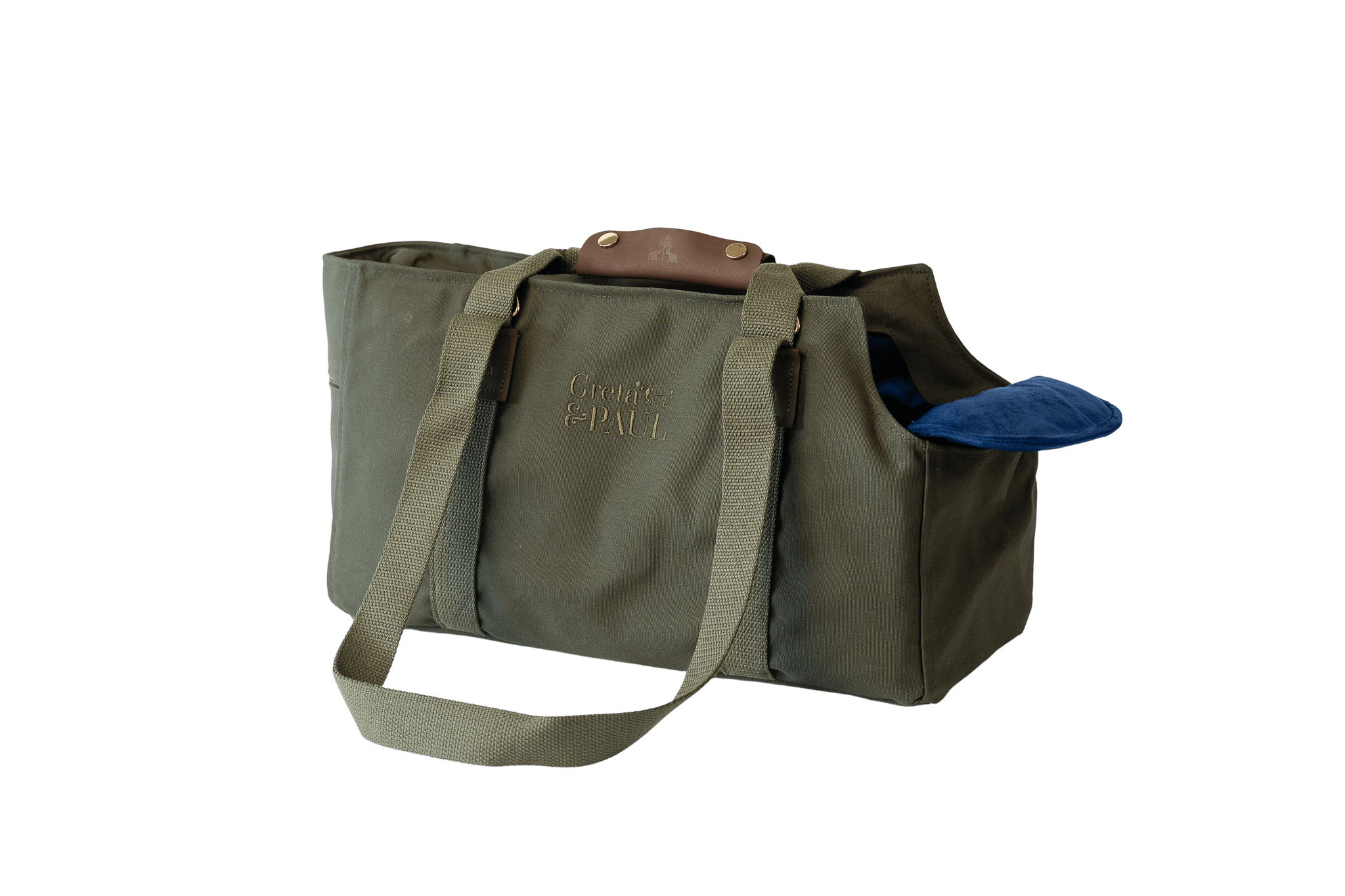 Gretas Premium Hundetasche