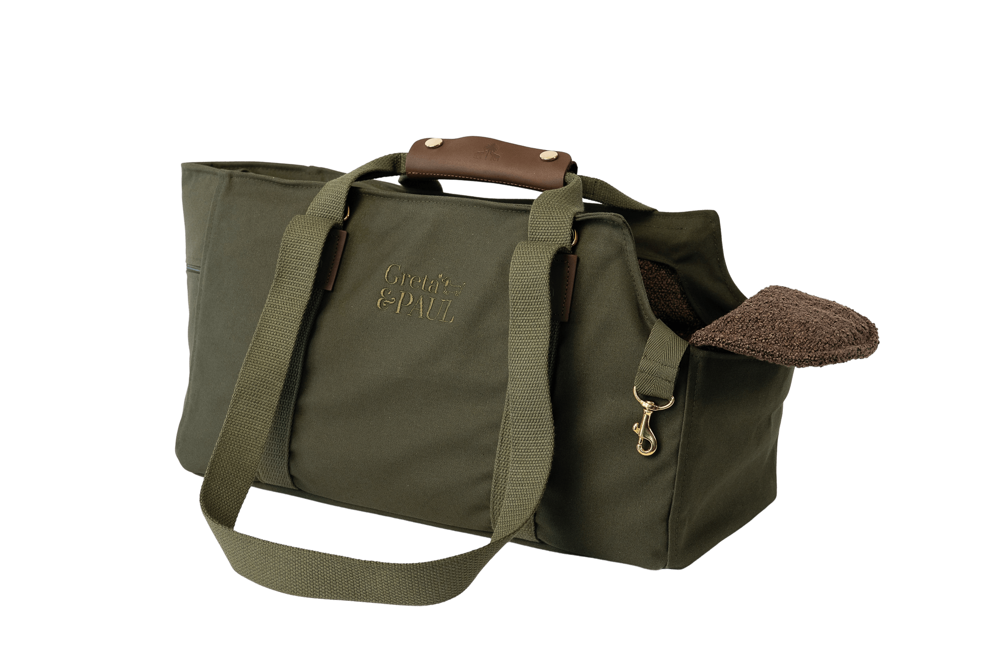 Gretas Premium Hundetasche