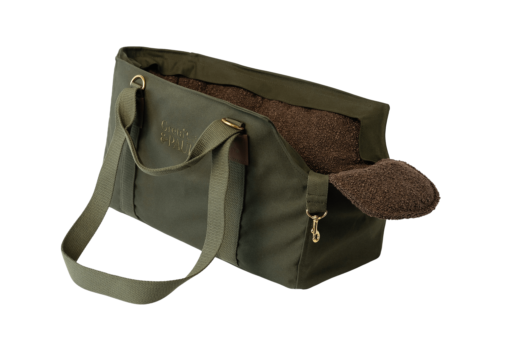 Gretas Premium Hundetasche