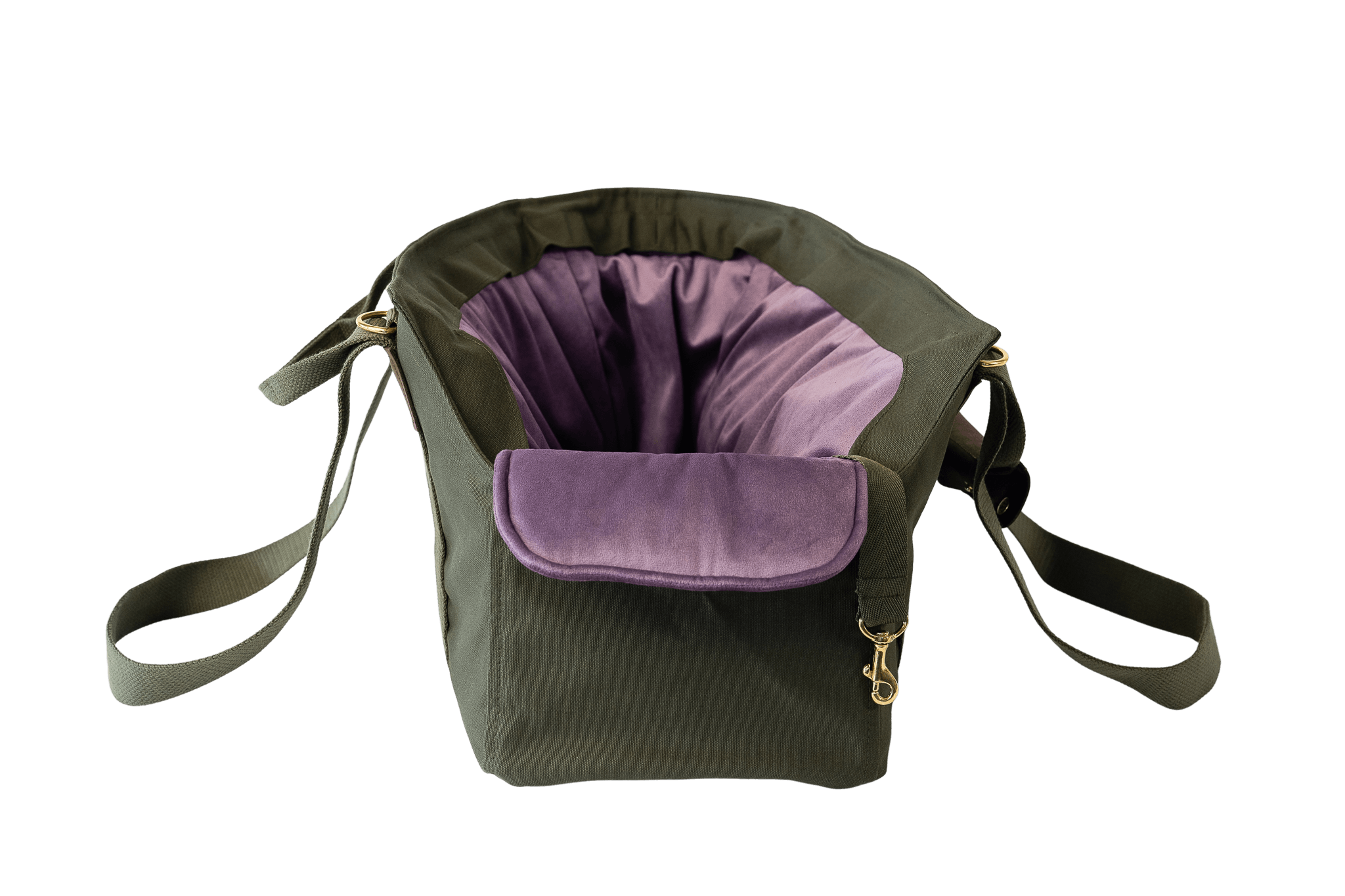 Gretas Premium Hundetasche
