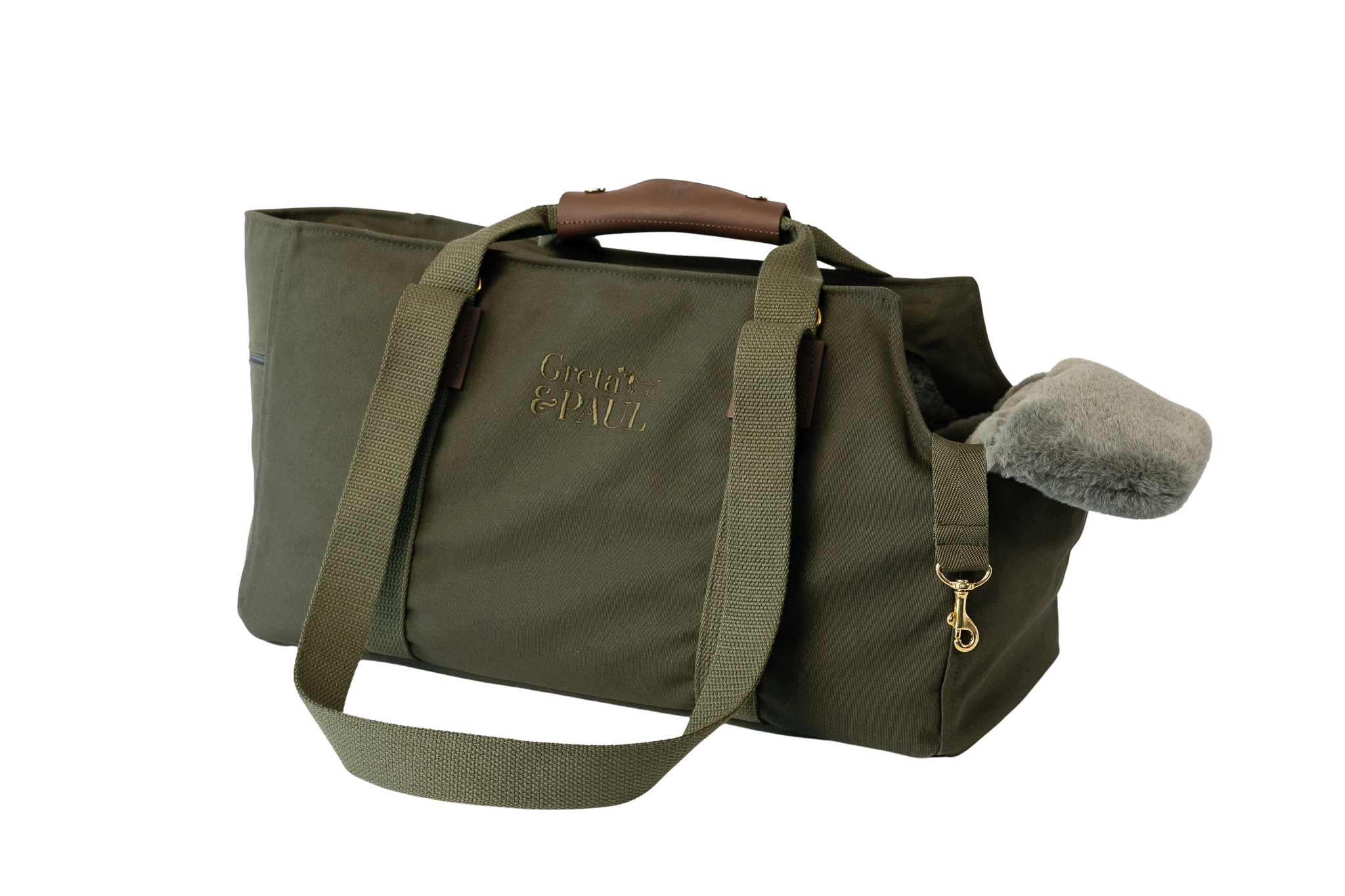 Gretas Premium Hundetasche