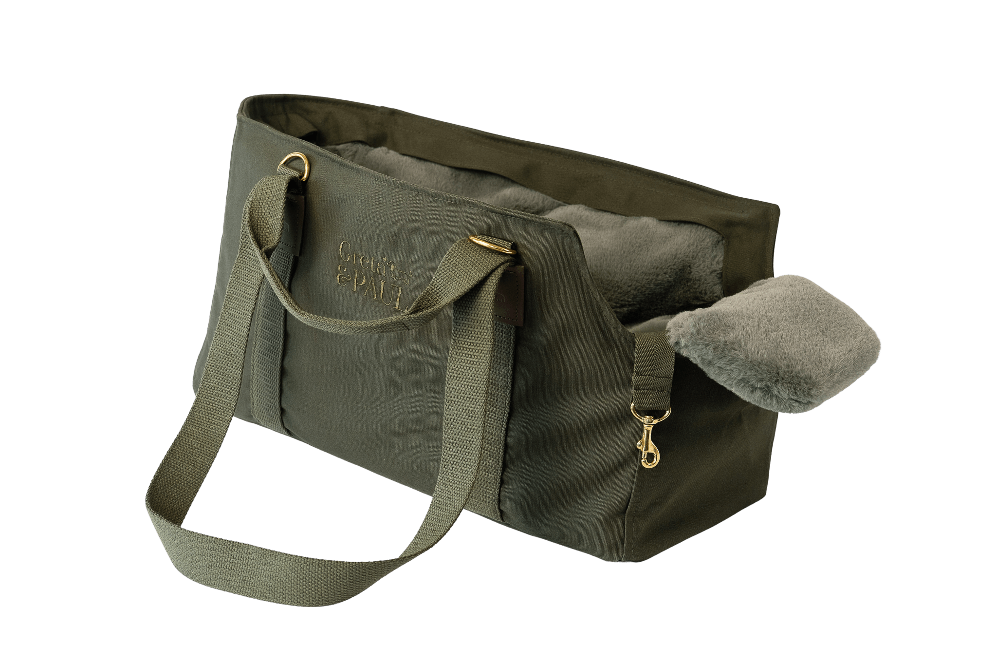 Gretas Premium Hundetasche
