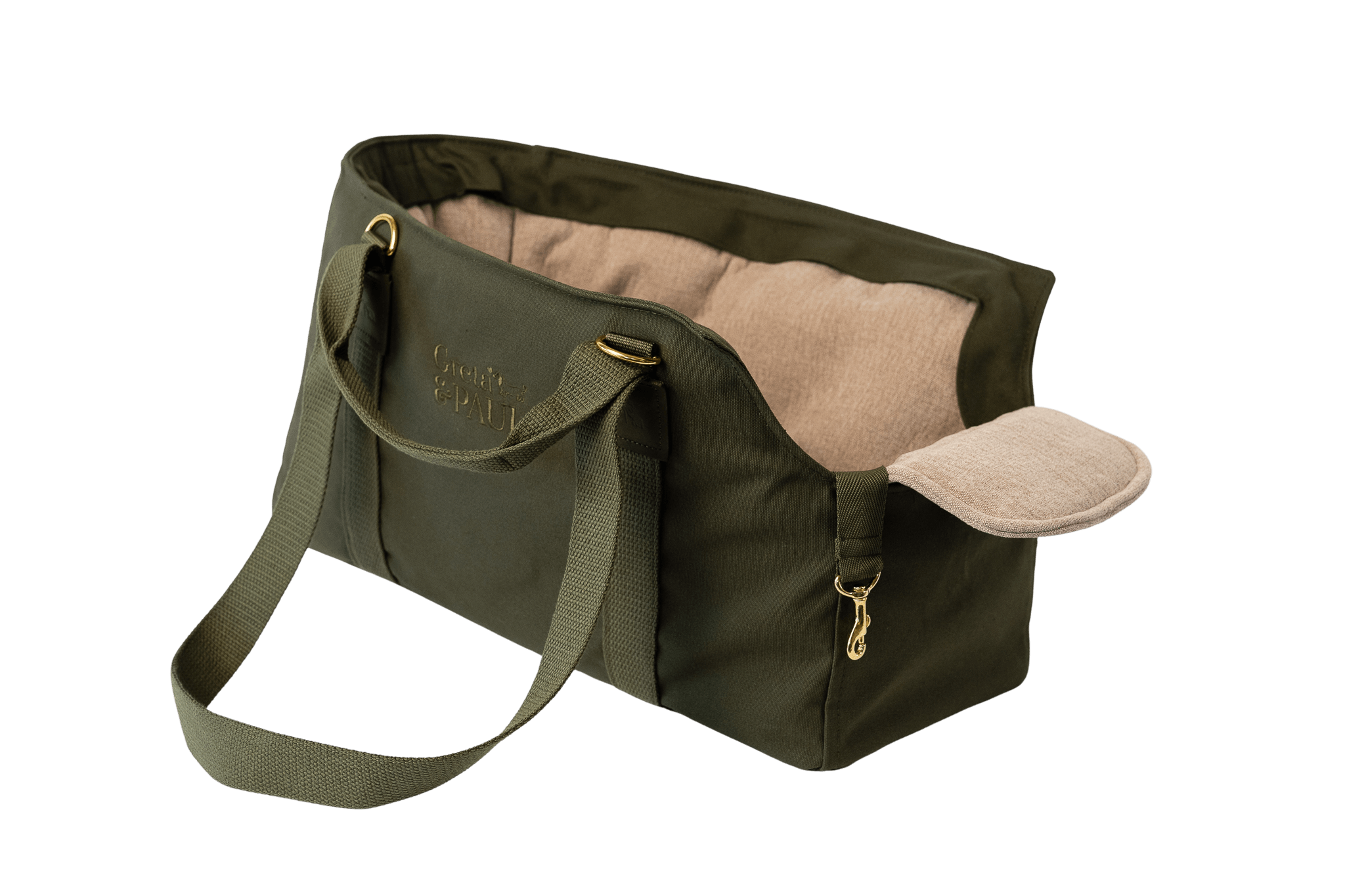 Gretas Premium Hundetasche