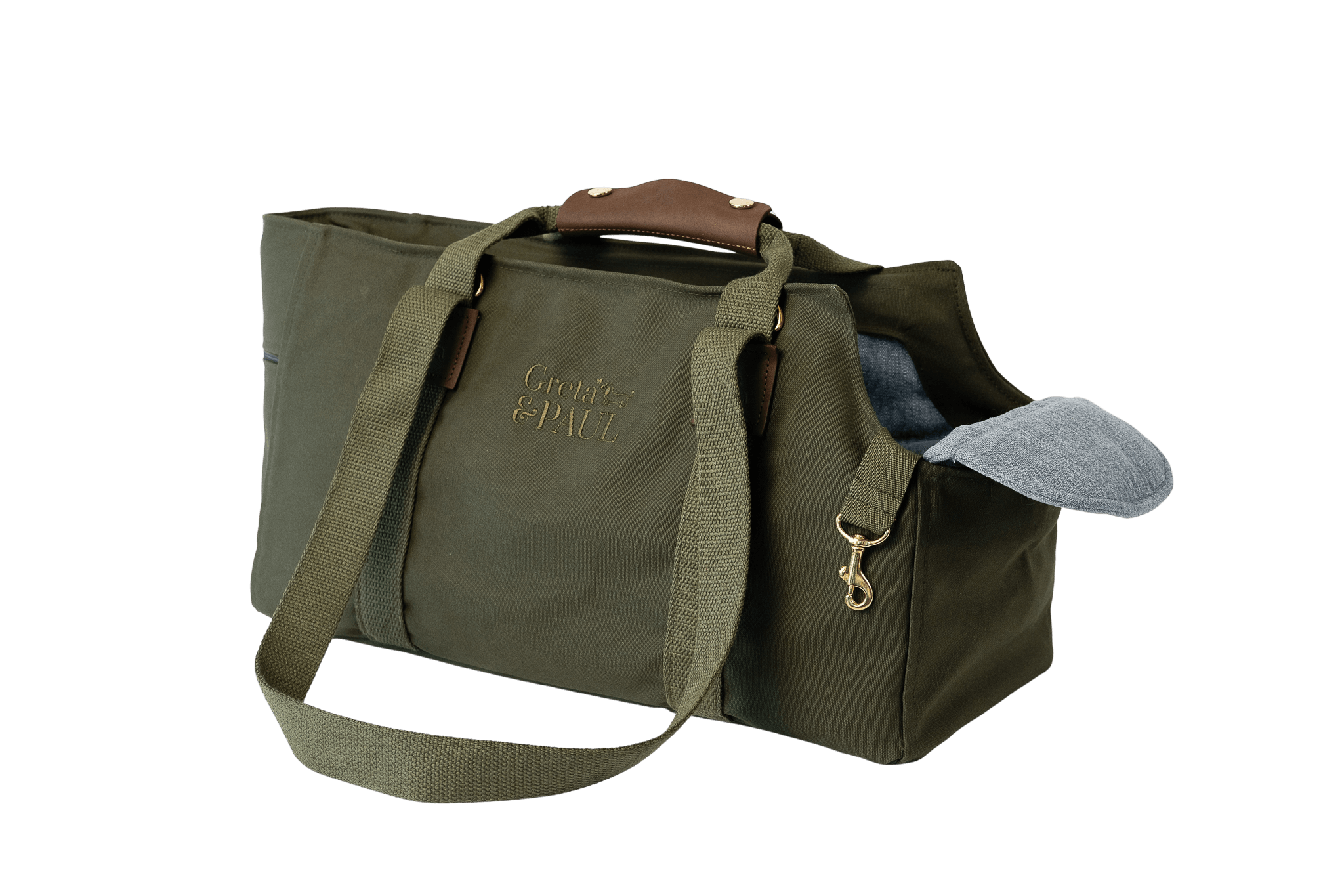 Gretas Premium Hundetasche