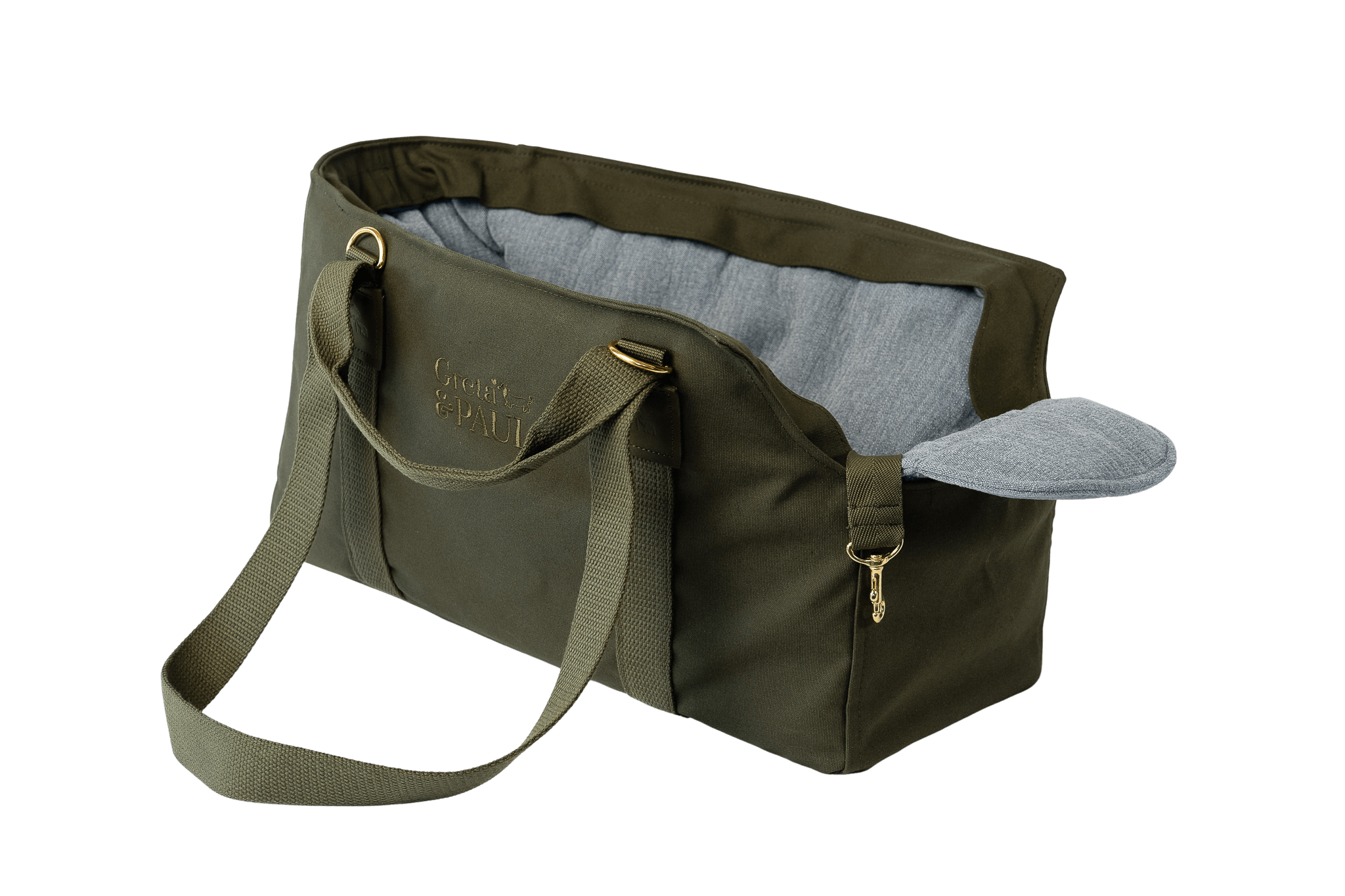 Gretas Premium Hundetasche