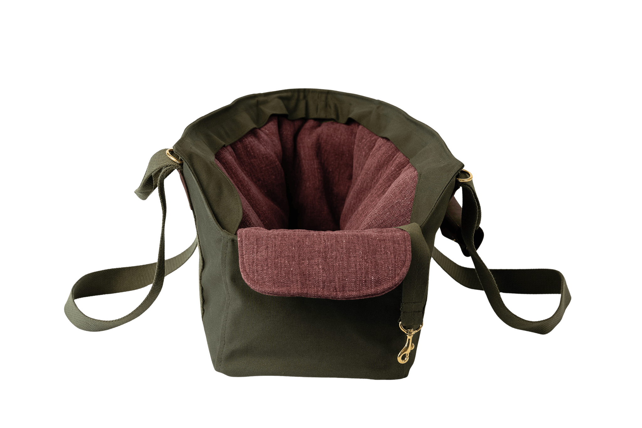 Gretas Premium Hundetasche