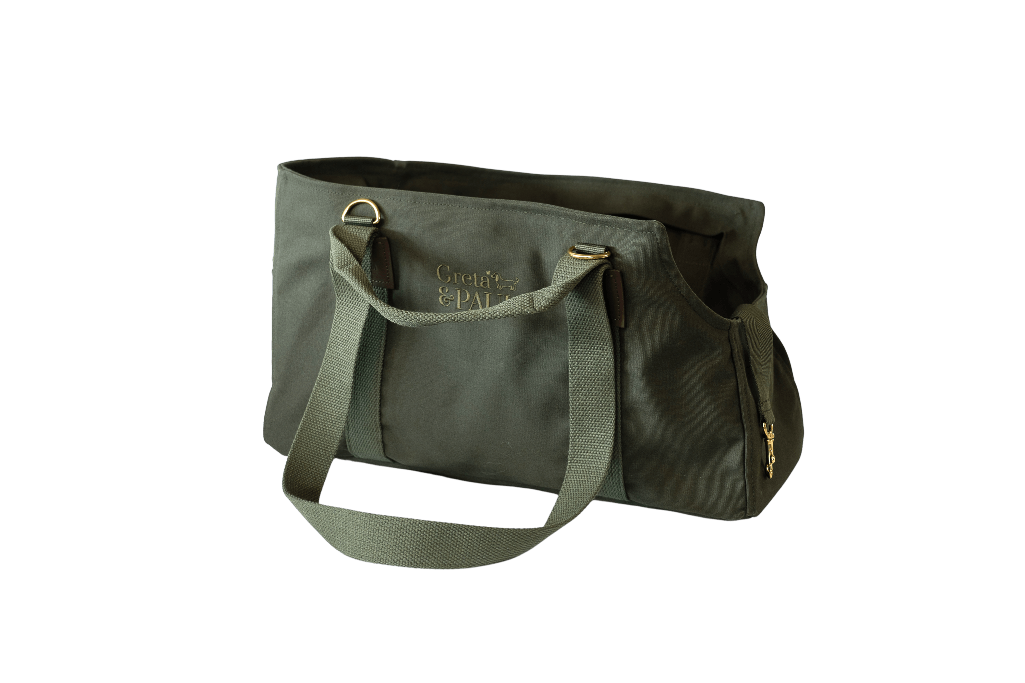 Gretas Premium Hundetasche