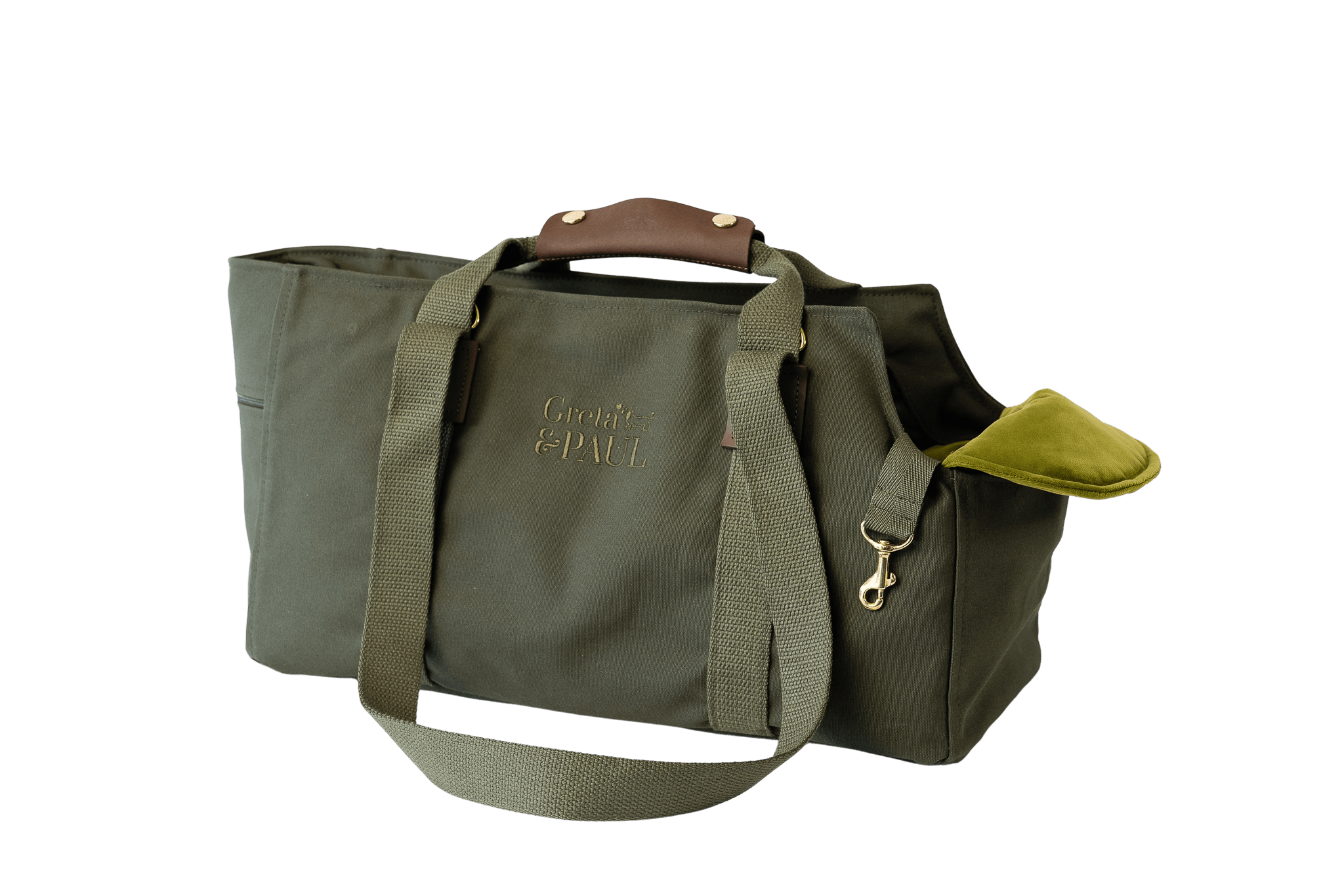 Gretas Premium Hundetasche