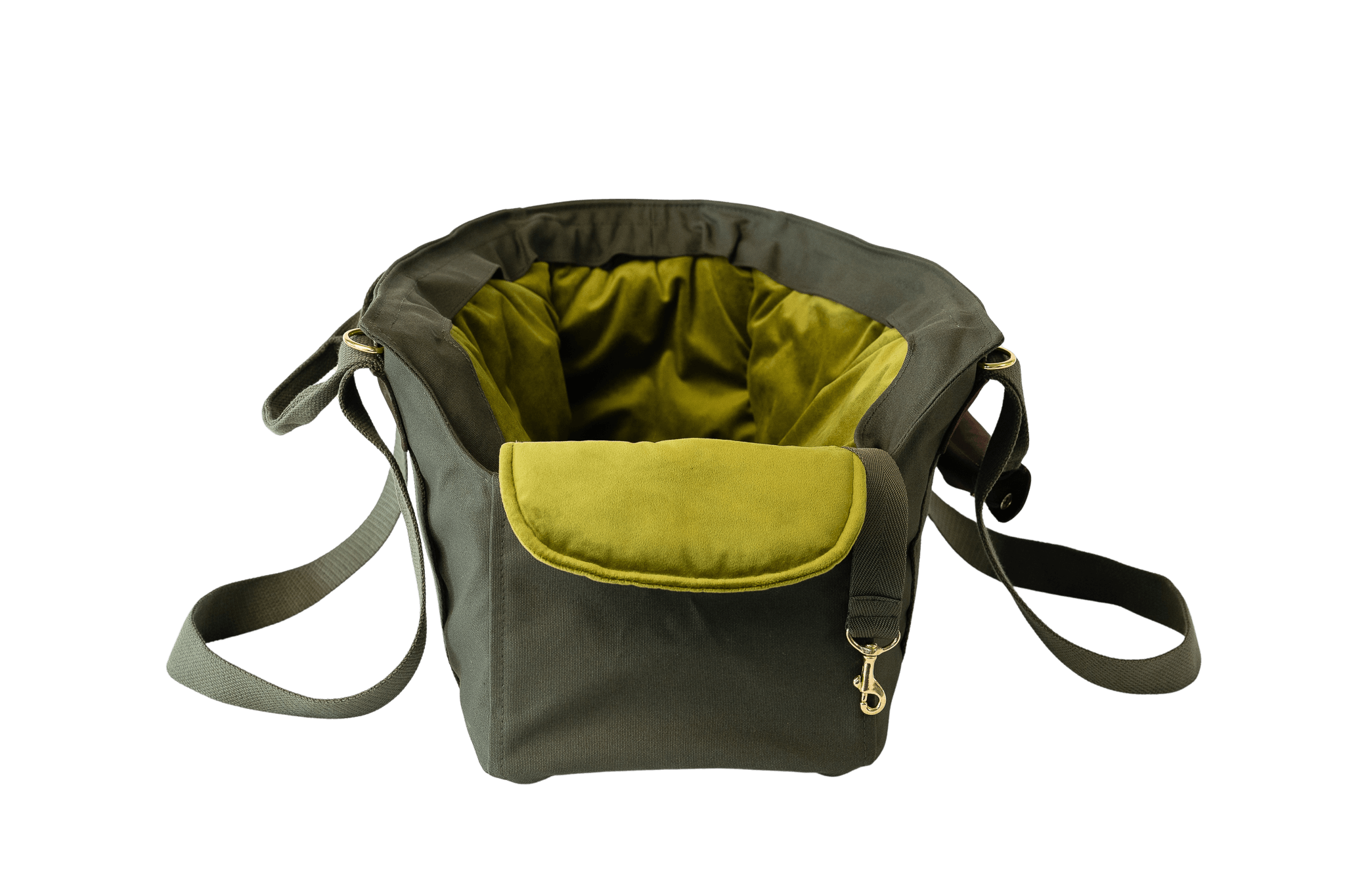 Gretas Premium Hundetasche