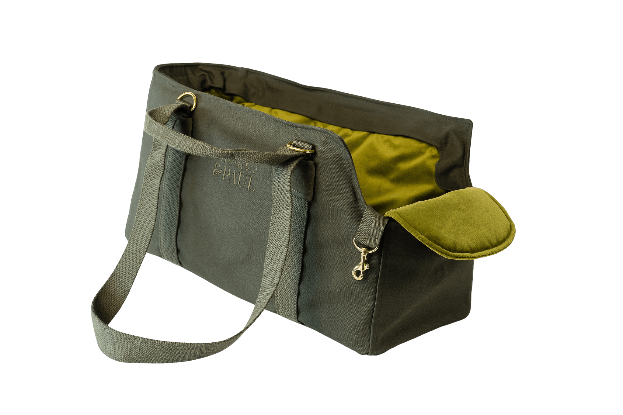 Gretas Premium Hundetasche