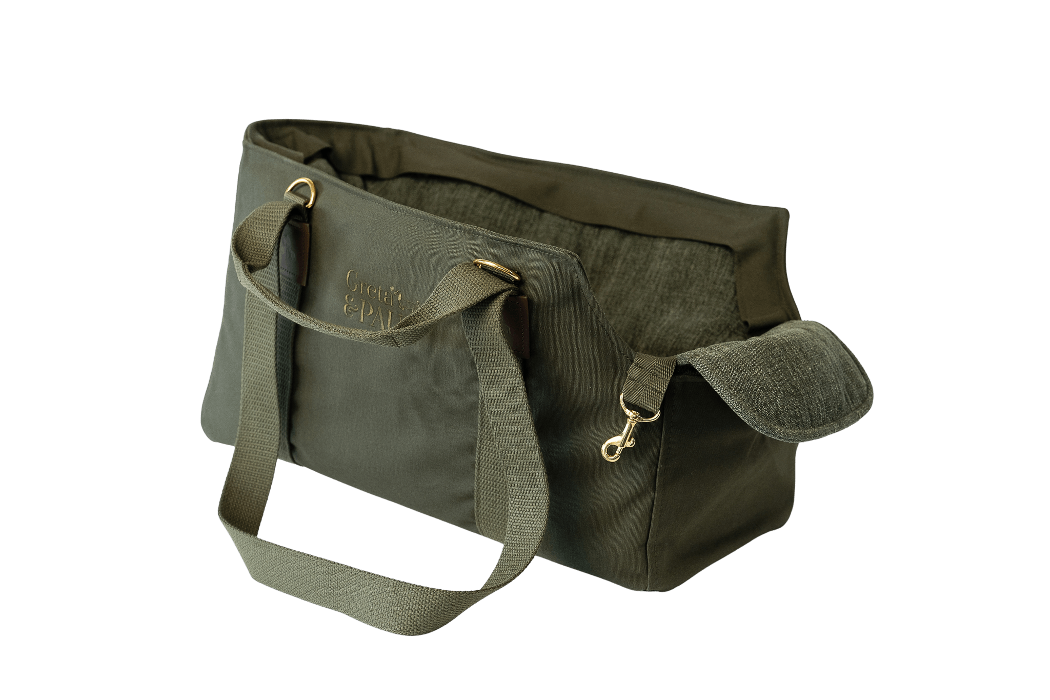 Gretas Premium Hundetasche