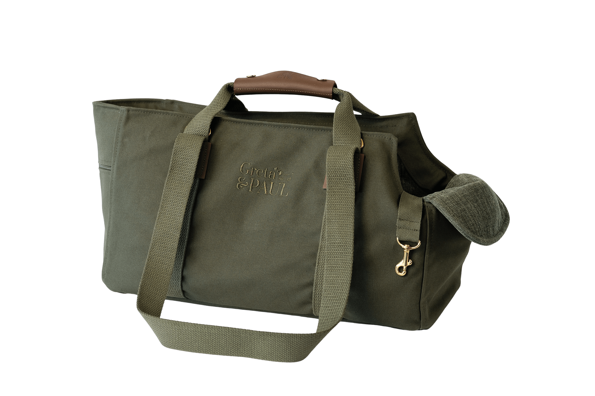 Gretas Premium Hundetasche