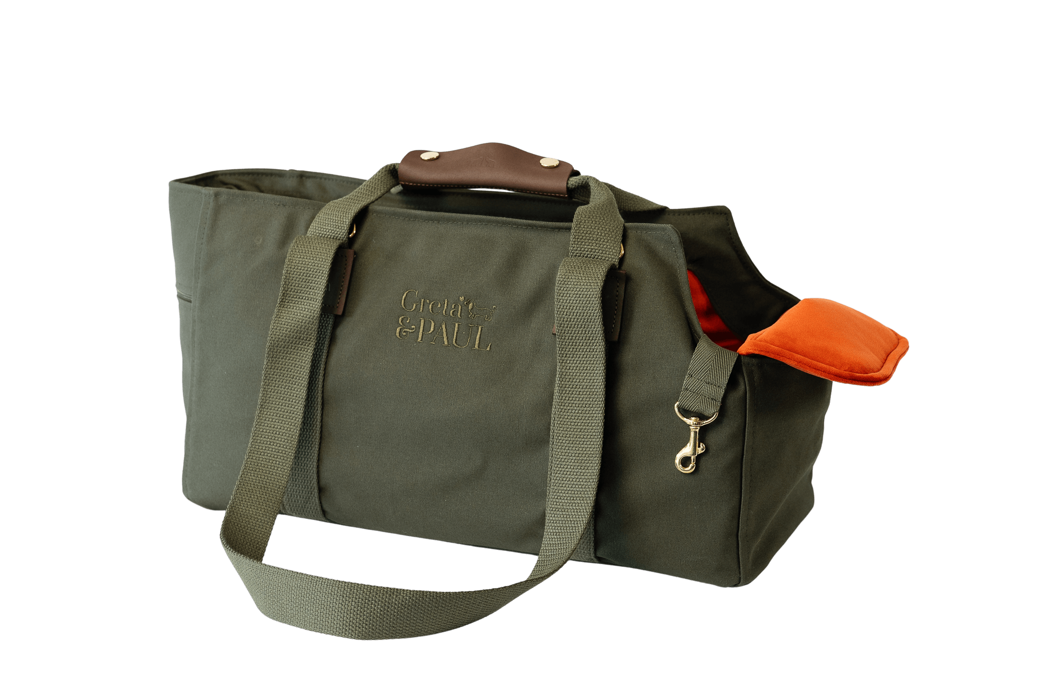 Gretas Premium Hundetasche