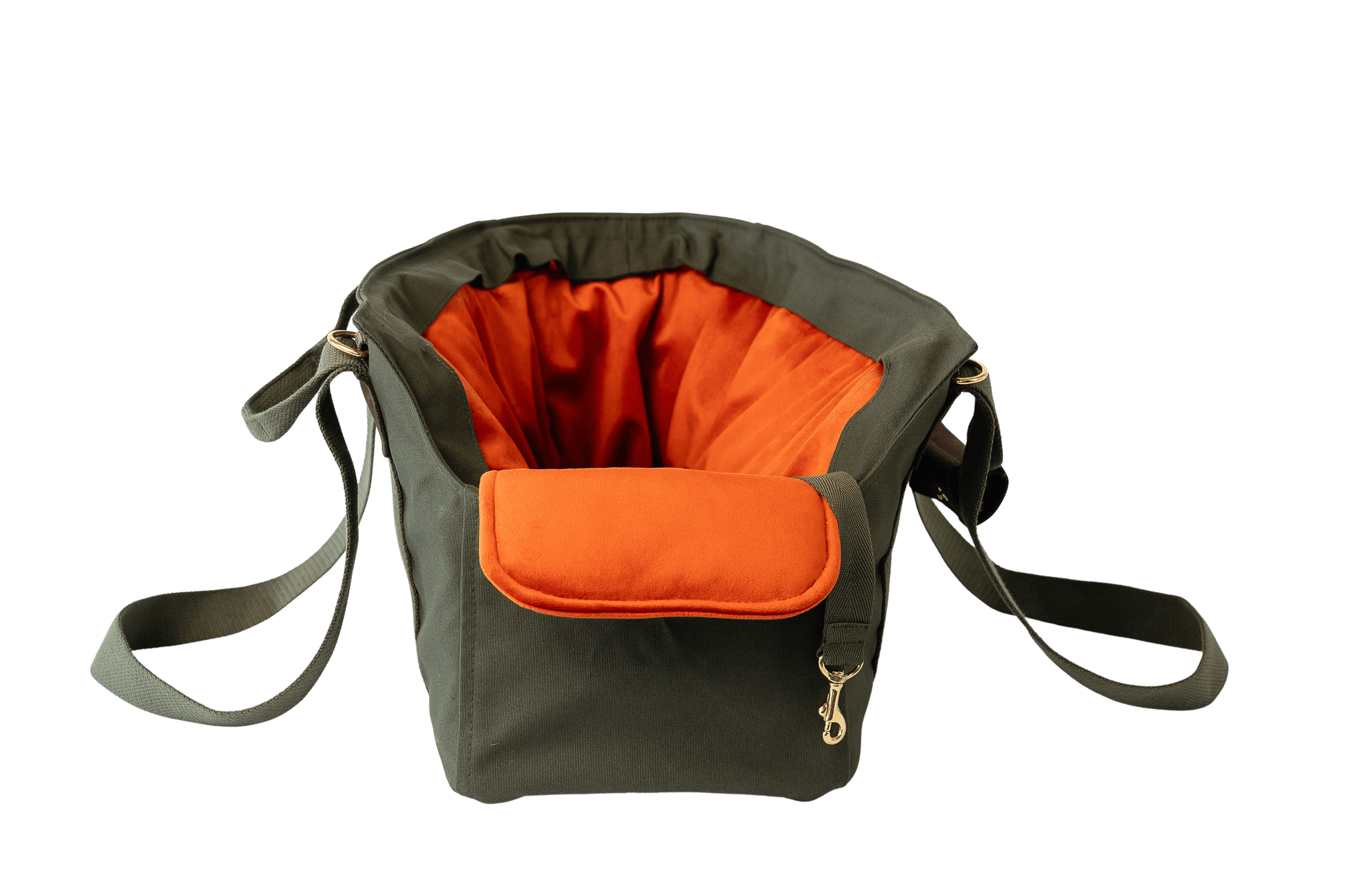 Gretas Premium Hundetasche