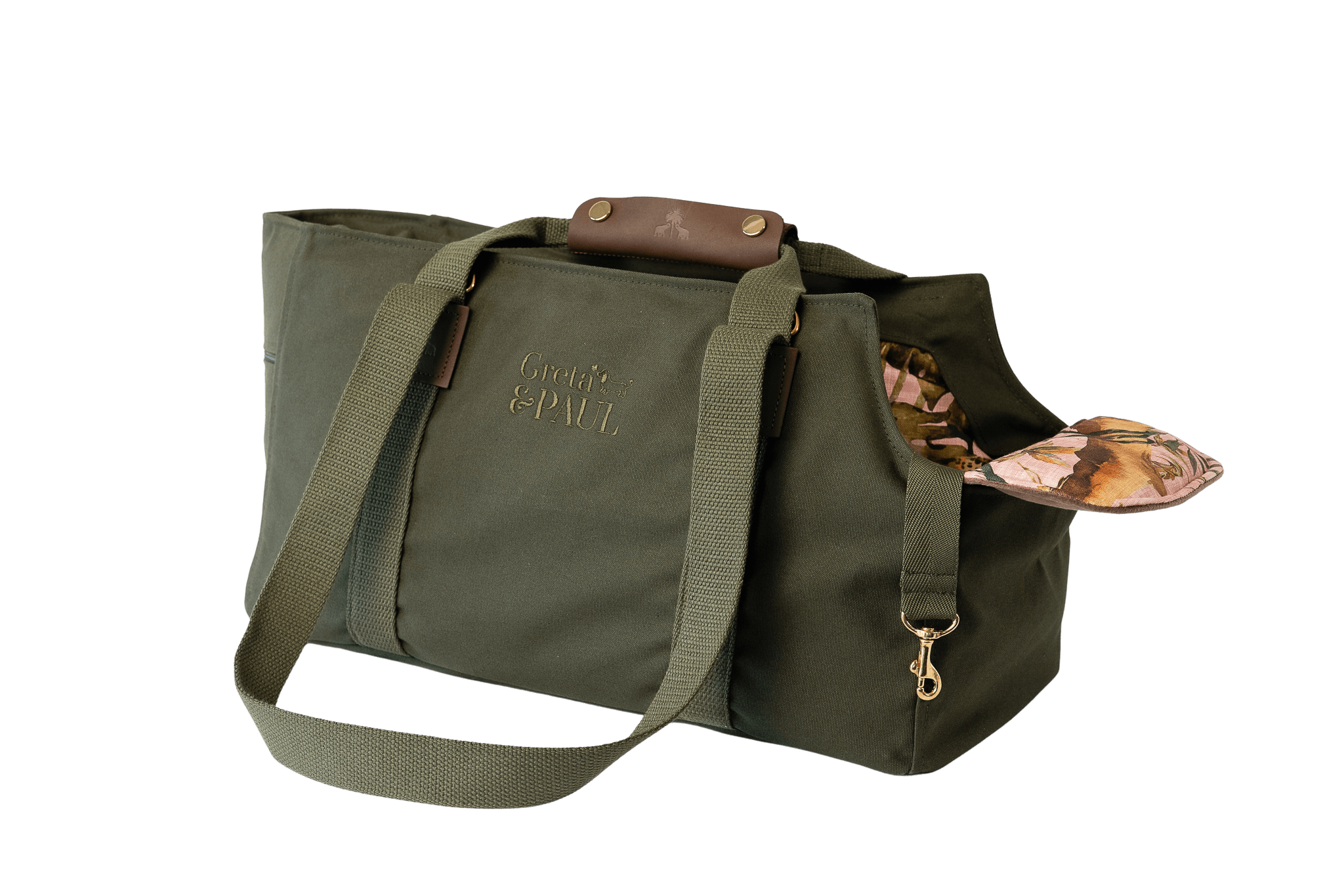 Gretas Premium Hundetasche