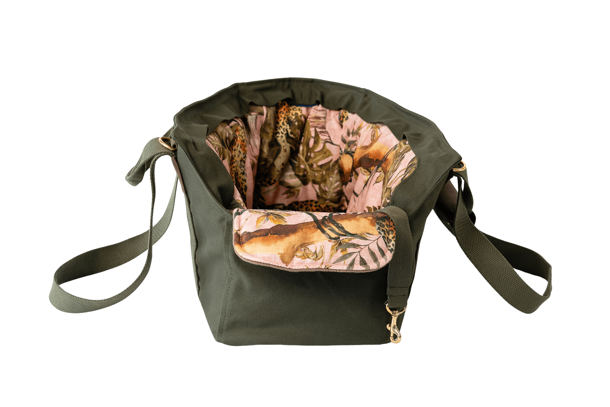 Gretas Premium Hundetasche