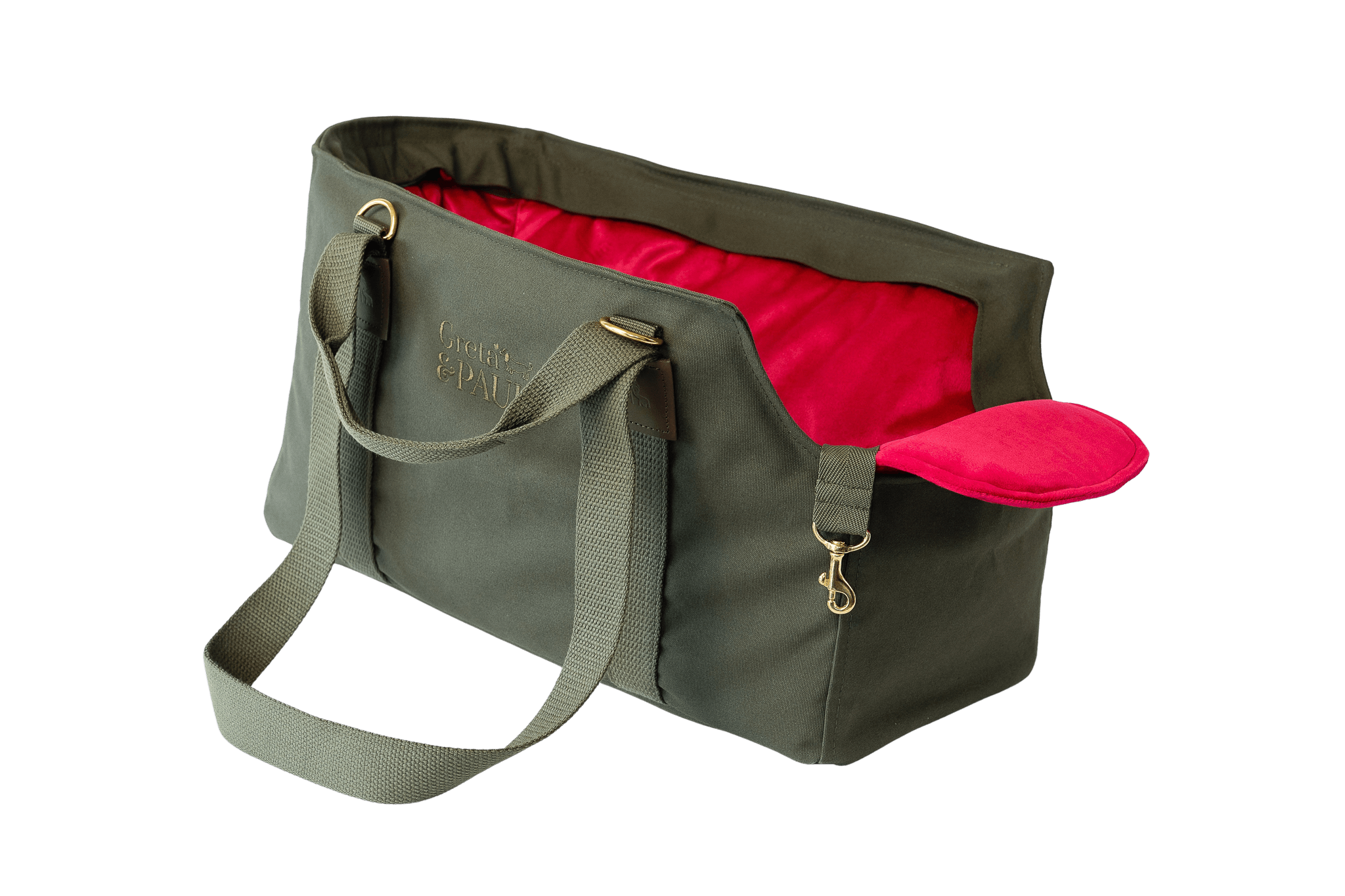 Gretas Premium Hundetasche