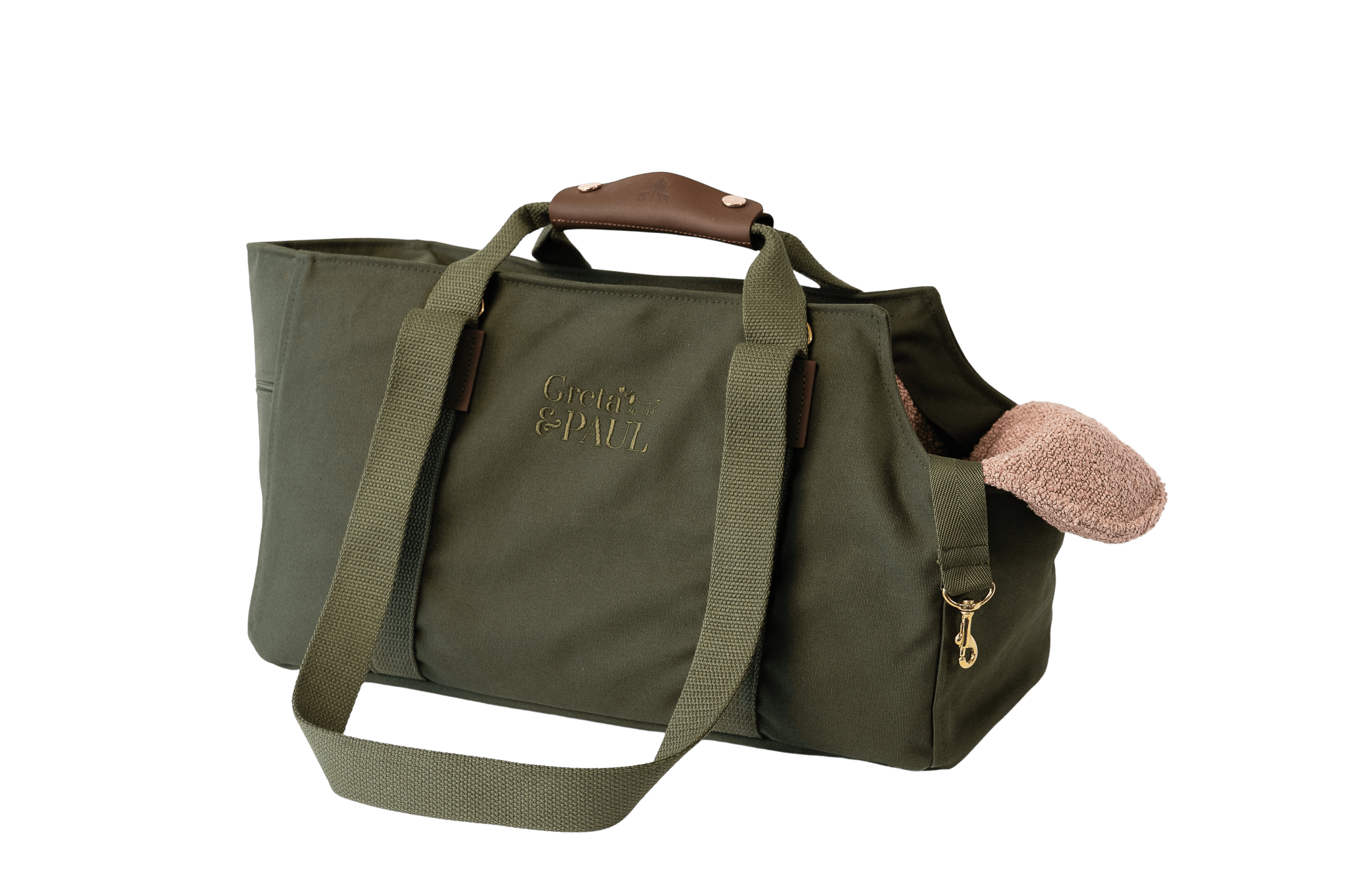 Gretas Premium Hundetasche