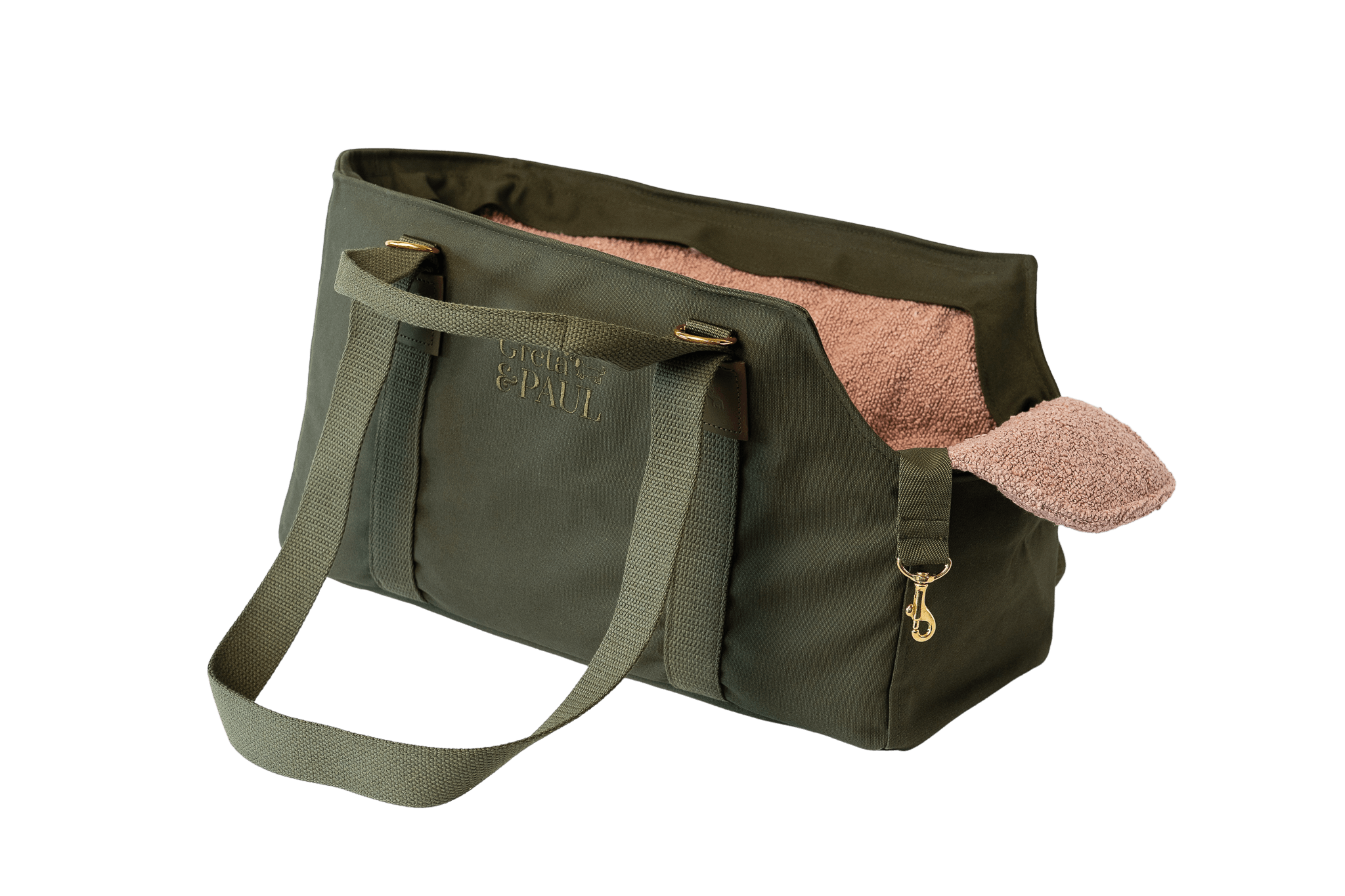 Gretas Premium Hundetasche