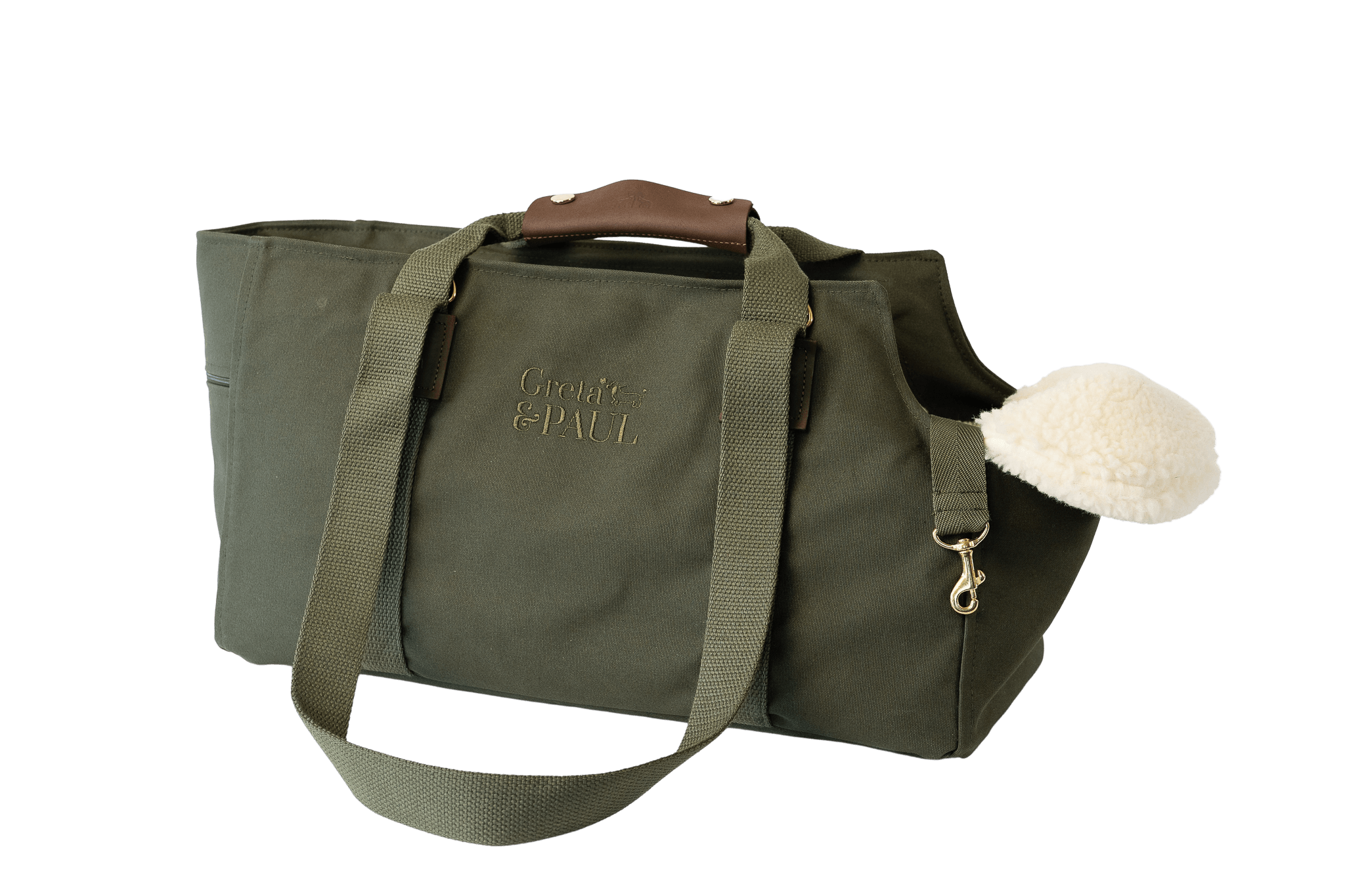 Gretas Premium Hundetasche