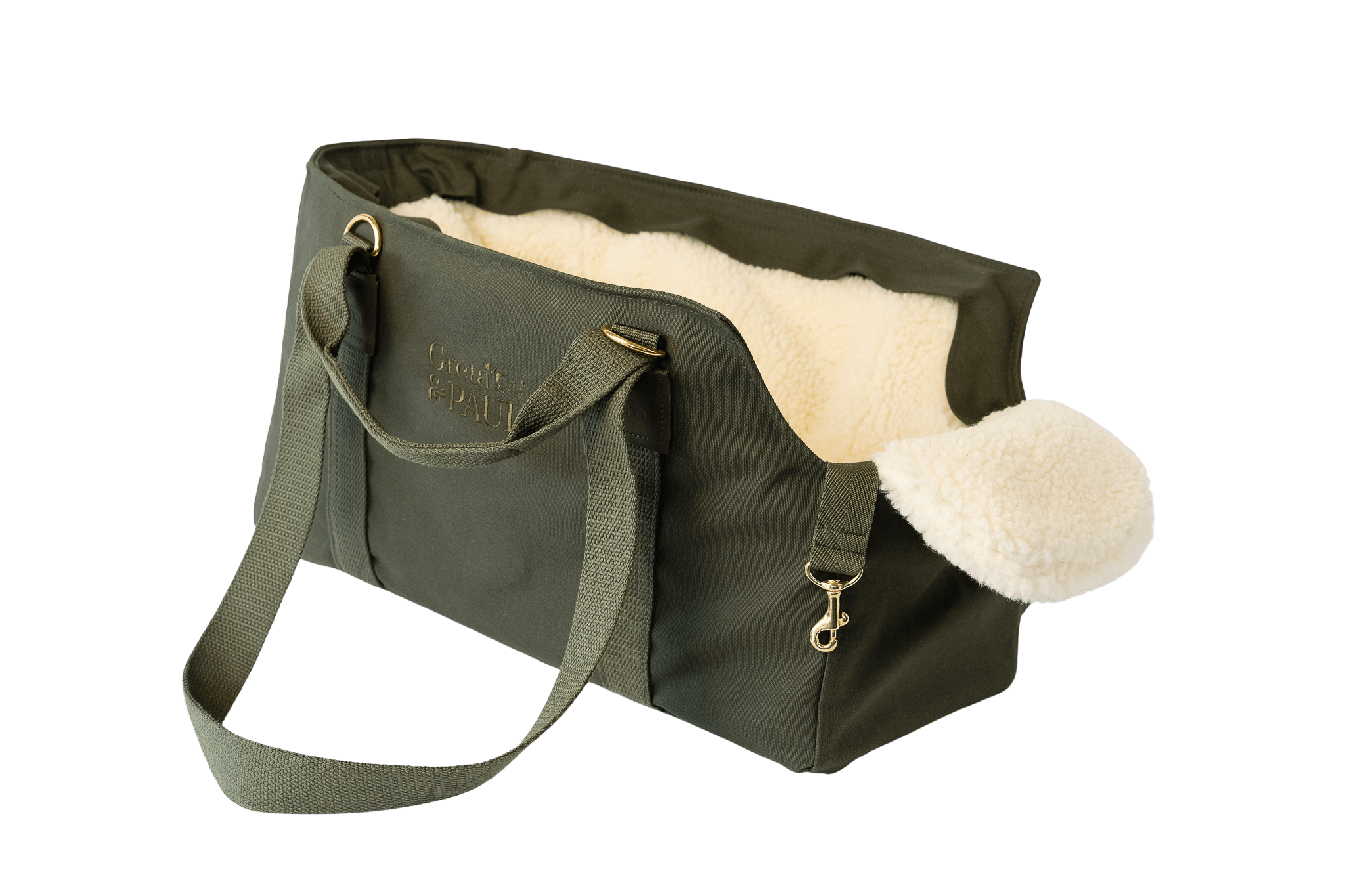 Gretas Premium Hundetasche