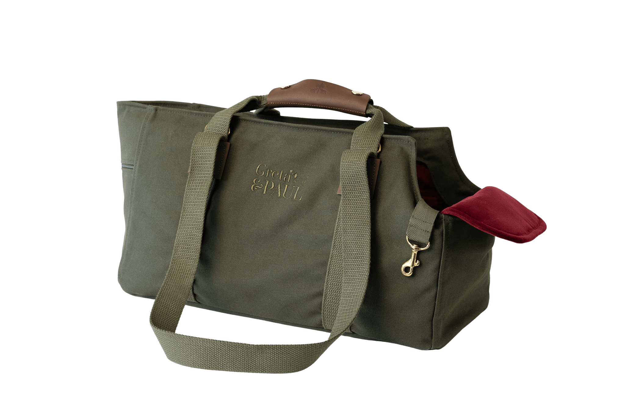 Gretas Premium Hundetasche