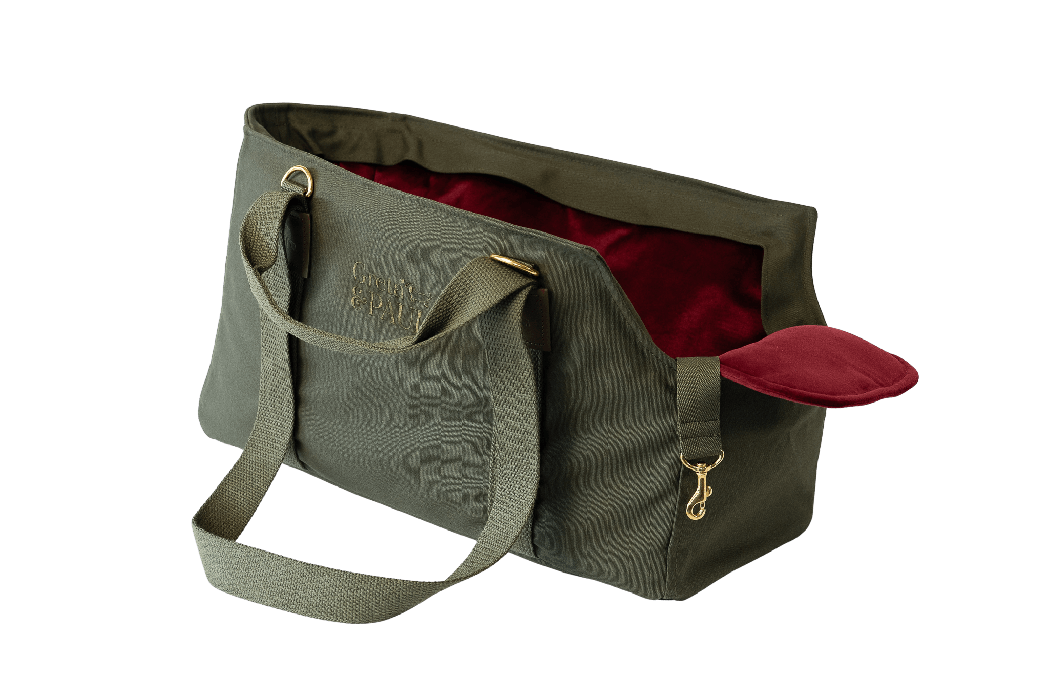 Gretas Premium Hundetasche