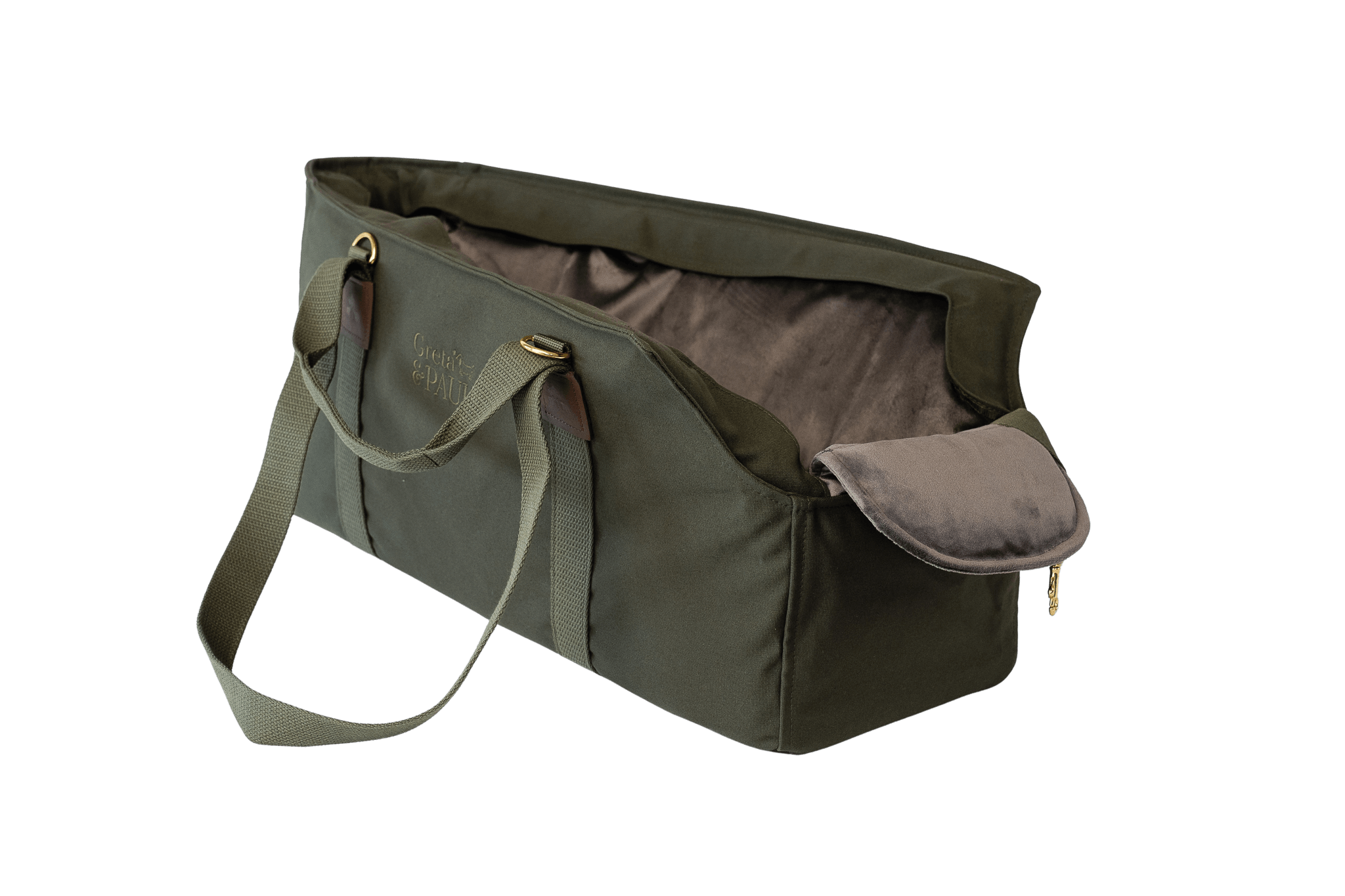 Gretas Premium XL Hundetasche