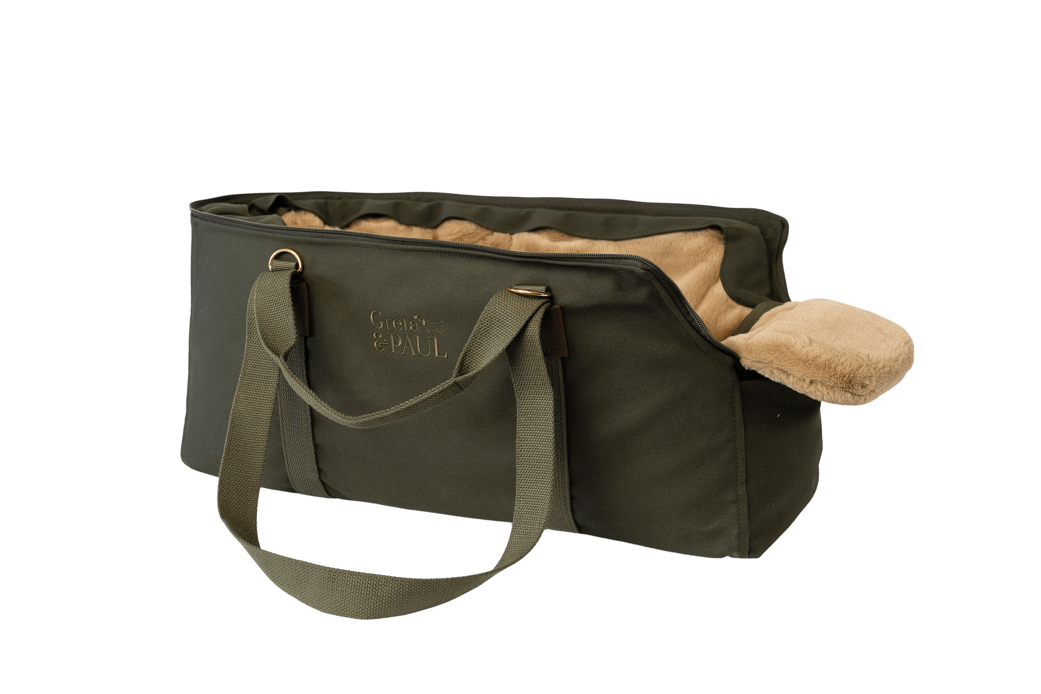 Gretas Premium XL Hundetasche