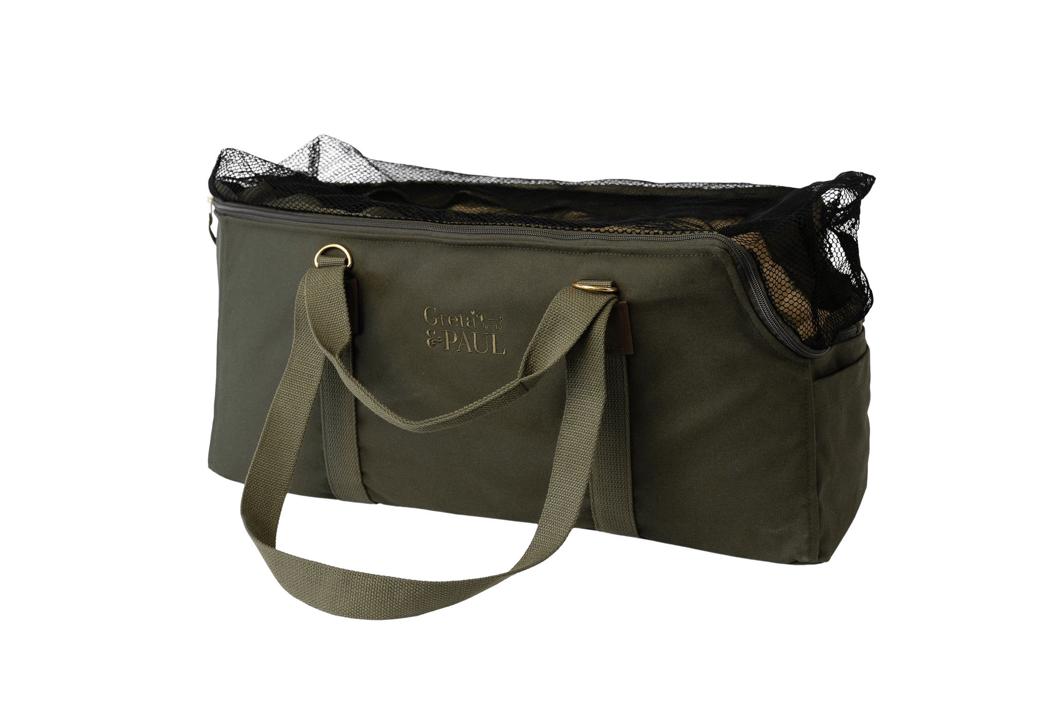 Gretas Premium XL Hundetasche