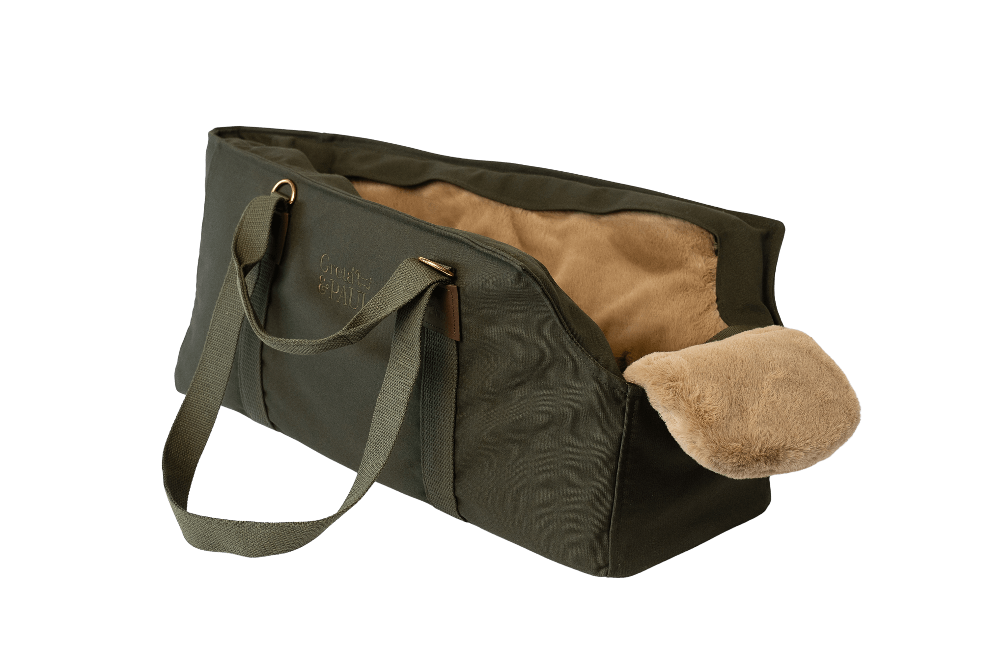 Gretas Premium XL Hundetasche