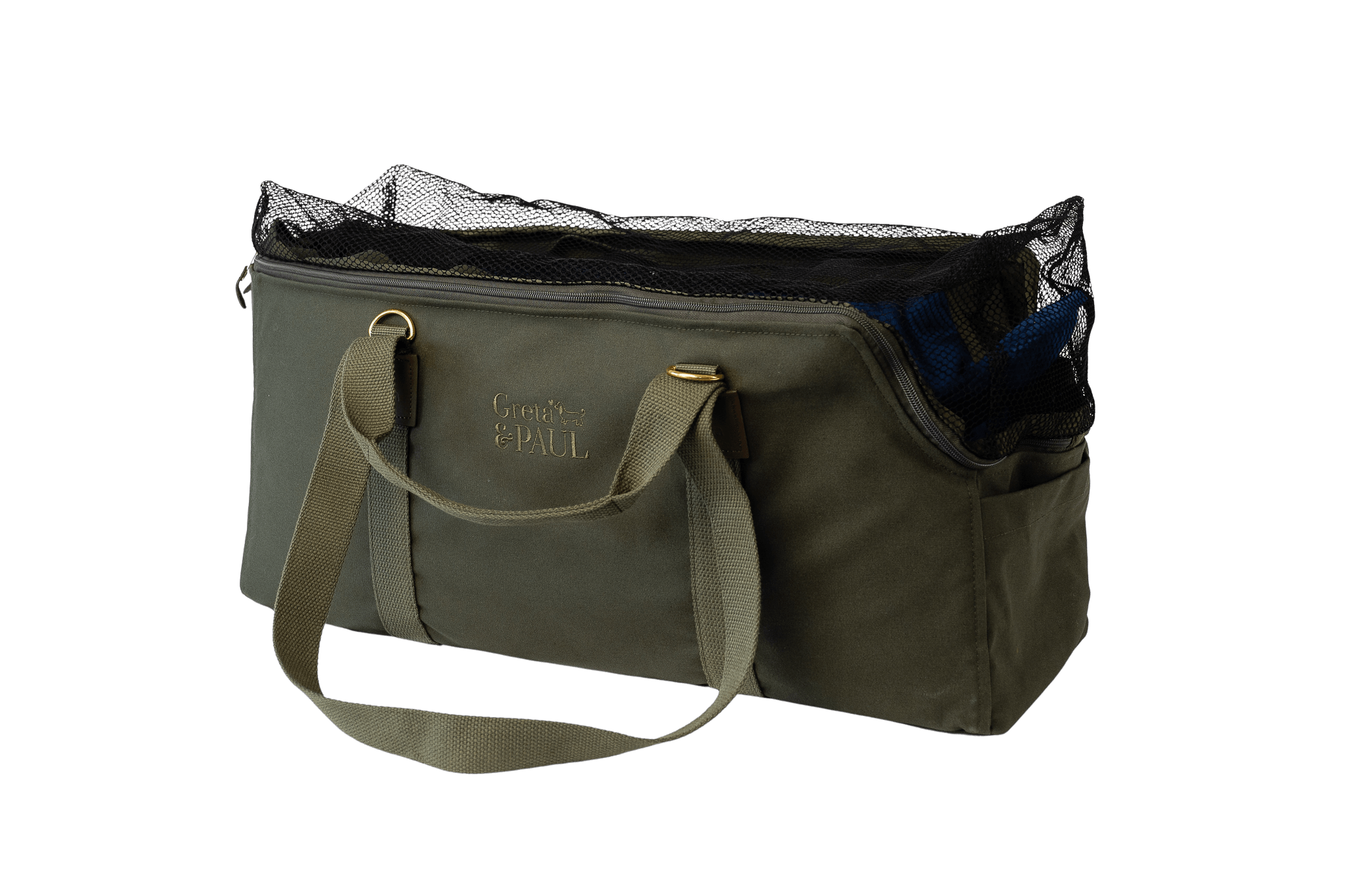 Gretas Premium XL Hundetasche
