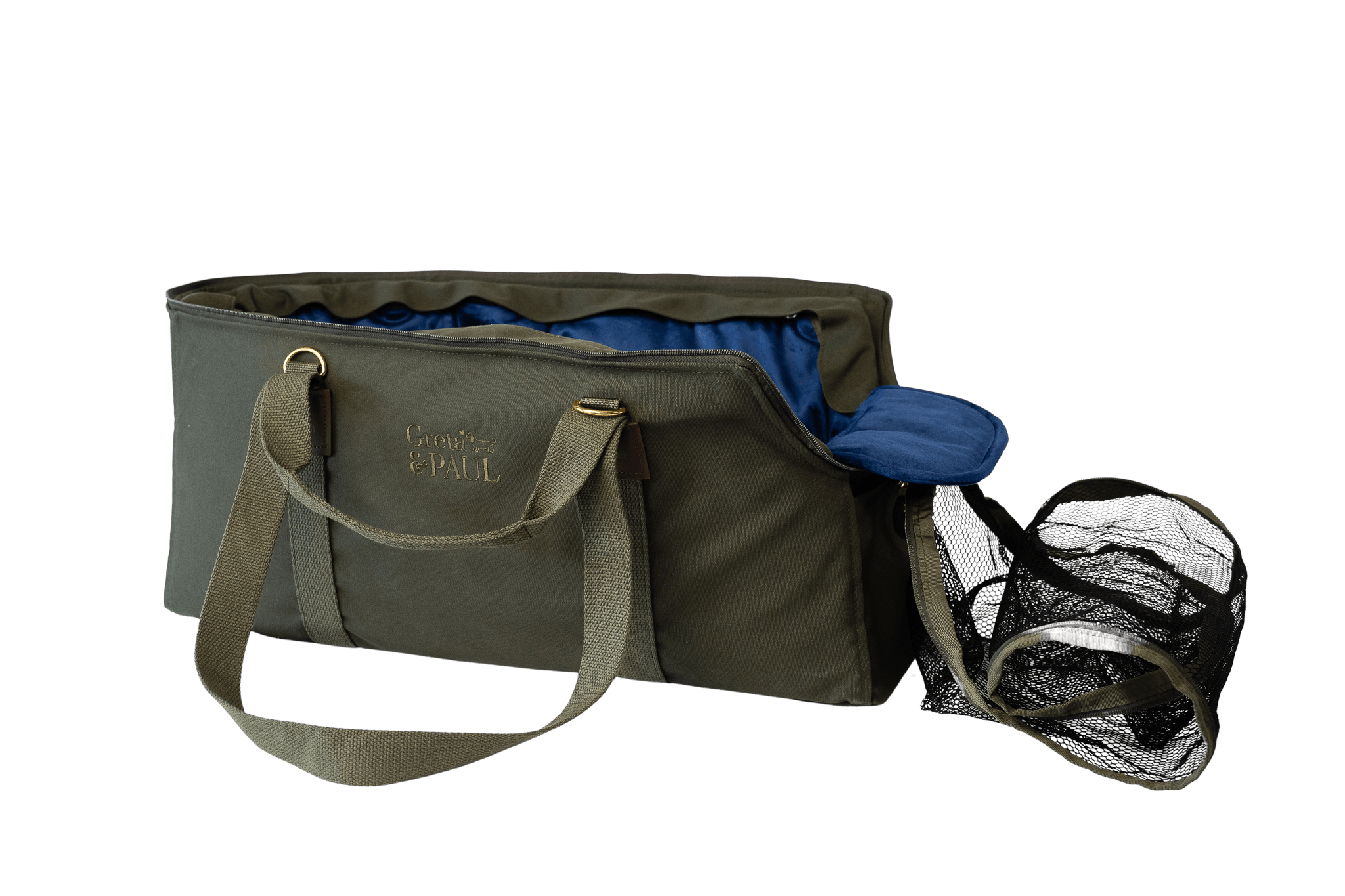 Gretas Premium XL Hundetasche