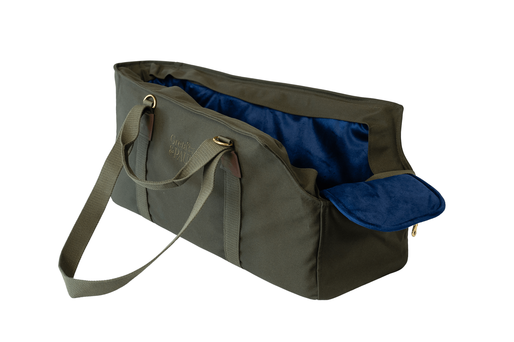 Gretas Premium XL Hundetasche