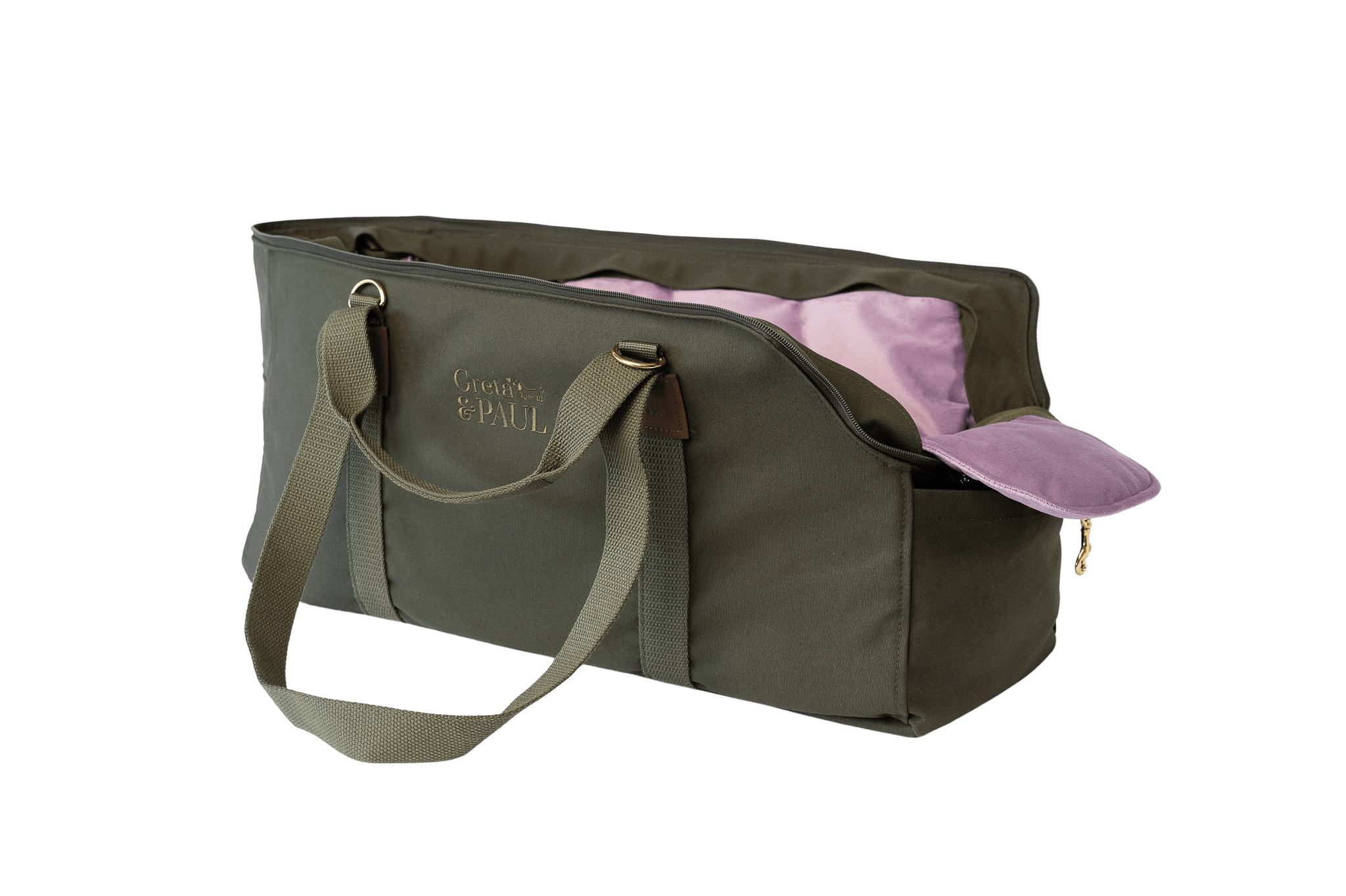Gretas Premium XL Hundetasche