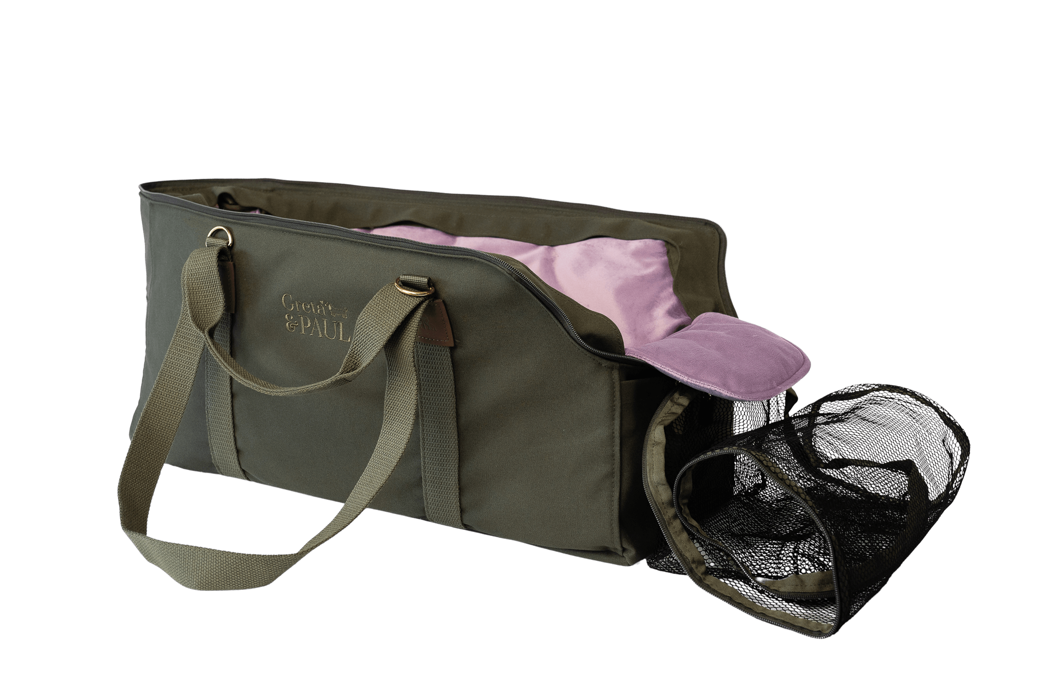 Gretas Premium XL Hundetasche