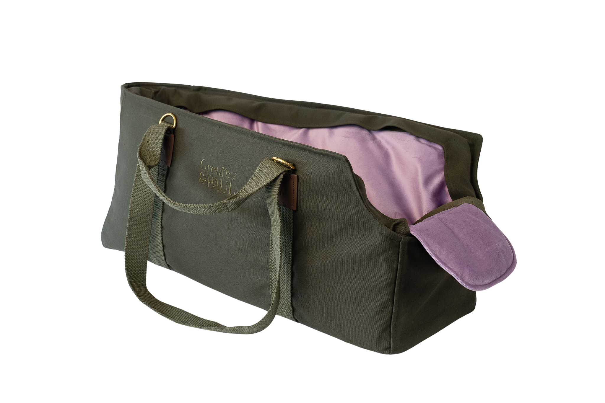 Gretas Premium XL Hundetasche