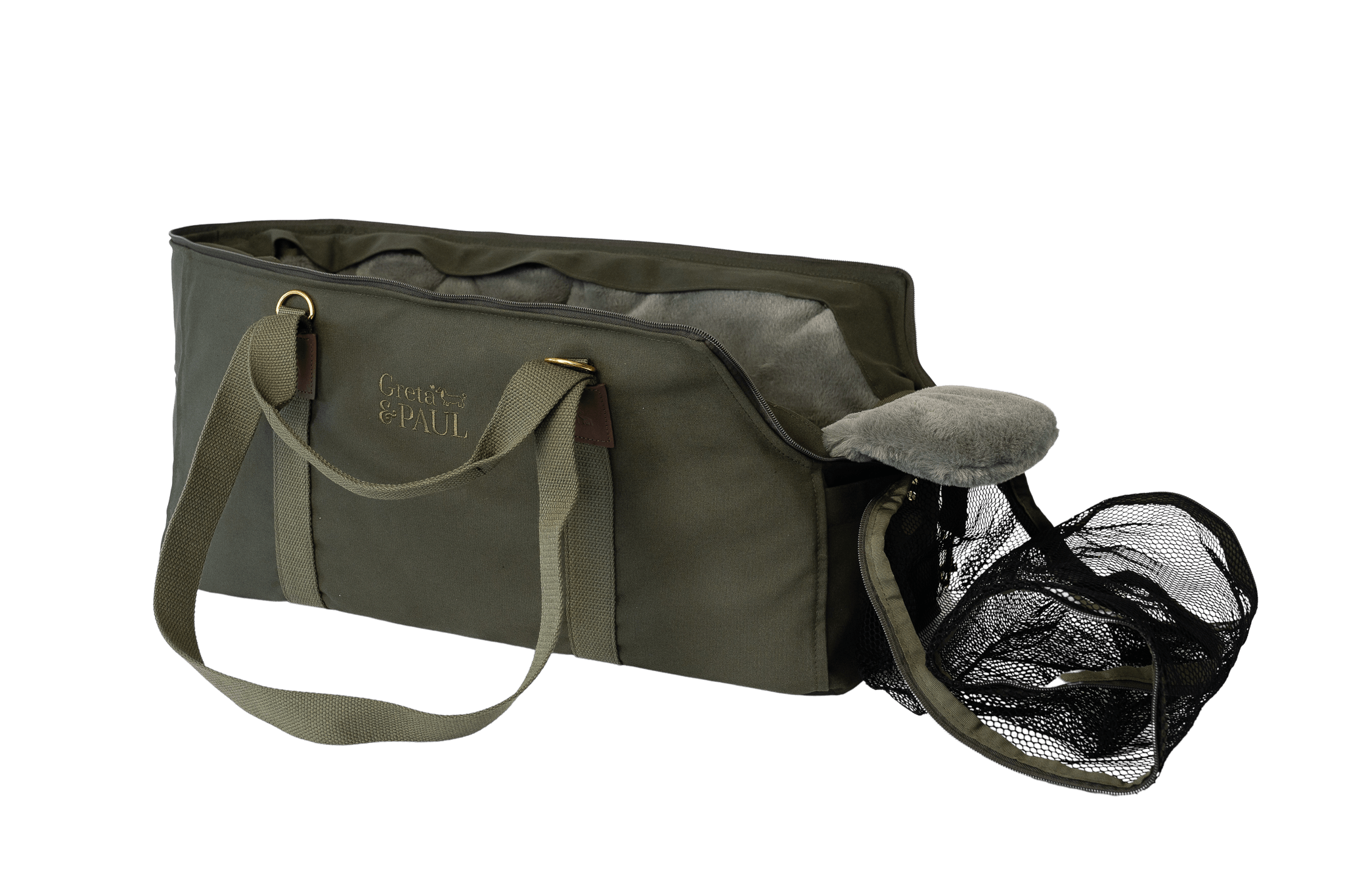 Gretas Premium XL Hundetasche