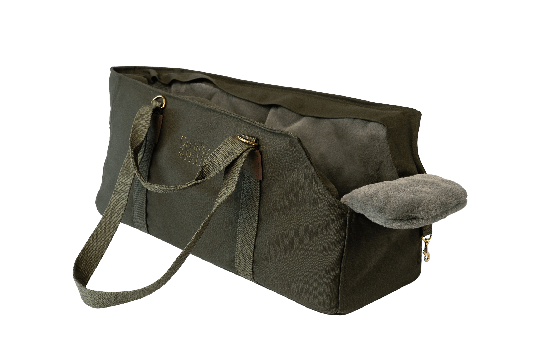 Gretas Premium XL Hundetasche