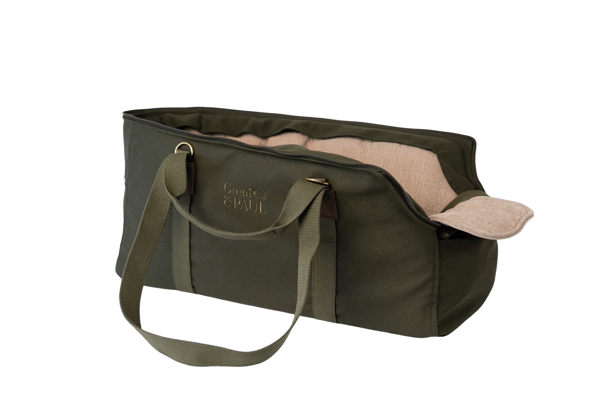 Gretas Premium XL Hundetasche