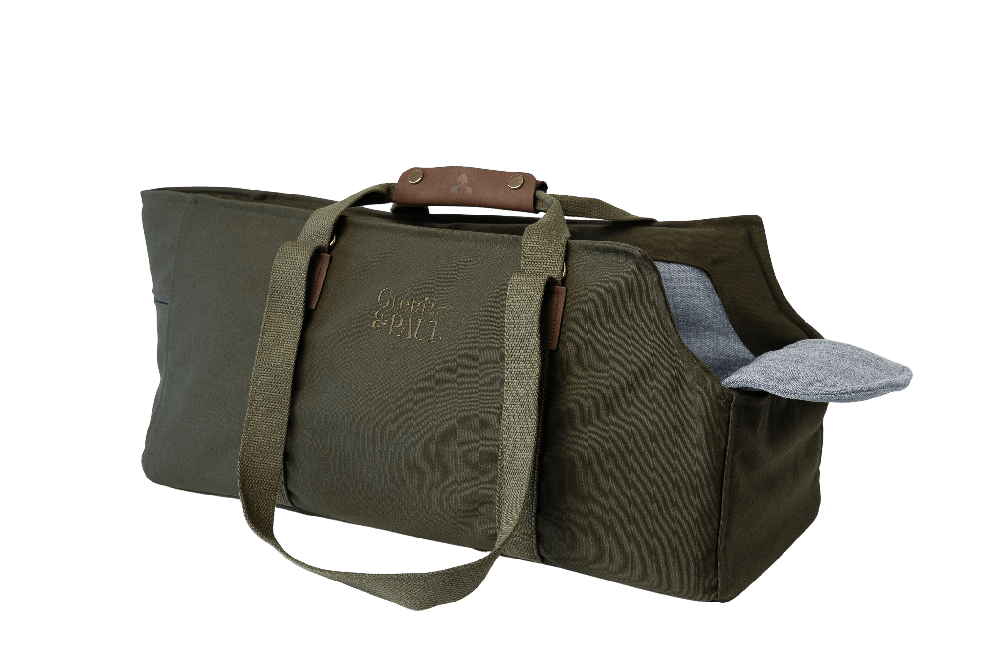 Gretas Premium XL Hundetasche