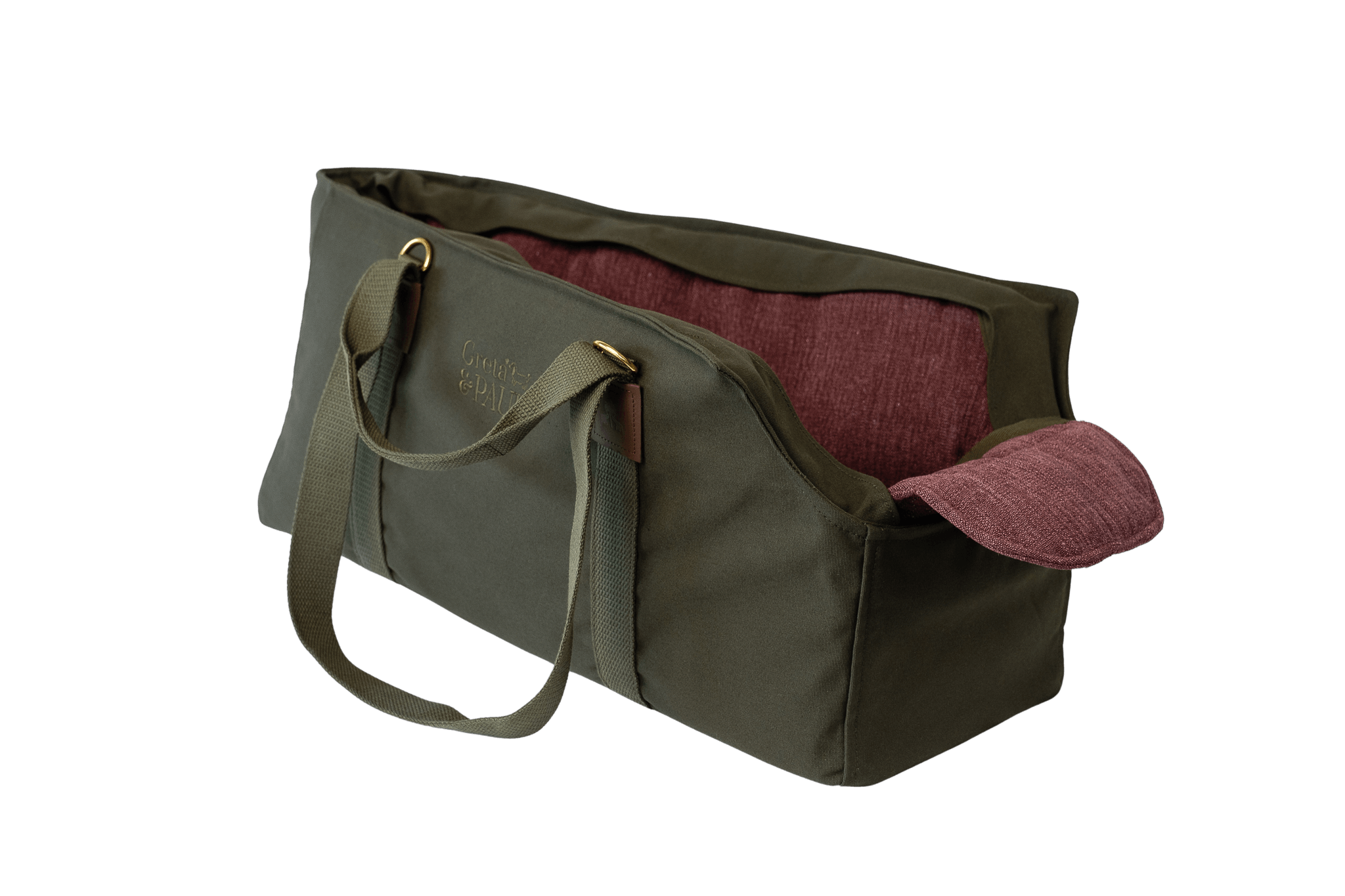 Gretas Premium XL Hundetasche