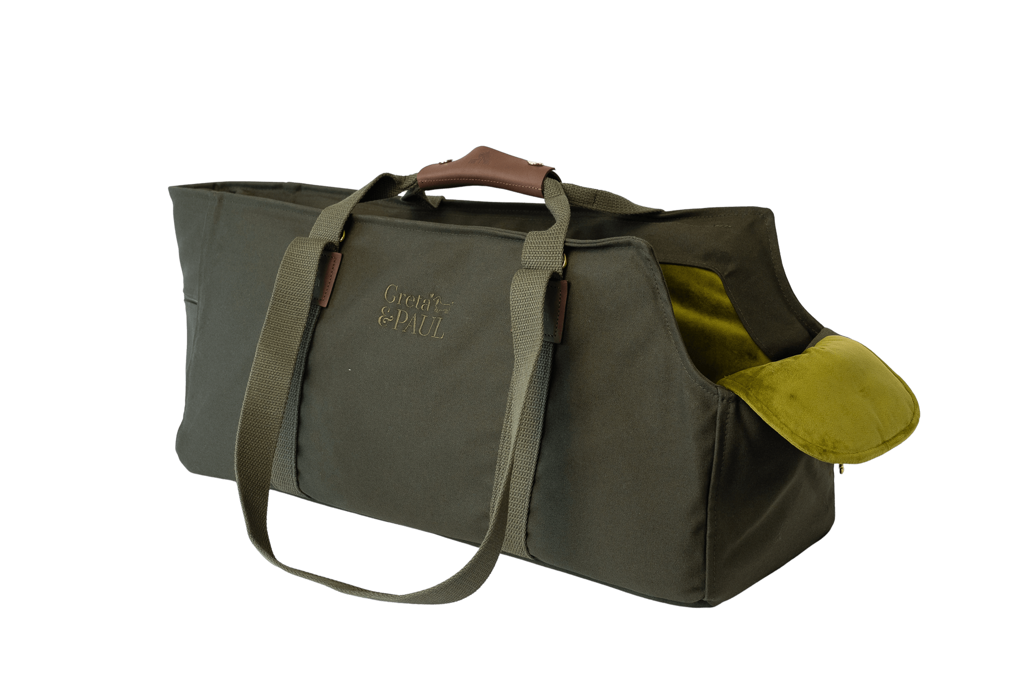 Gretas Premium XL Hundetasche