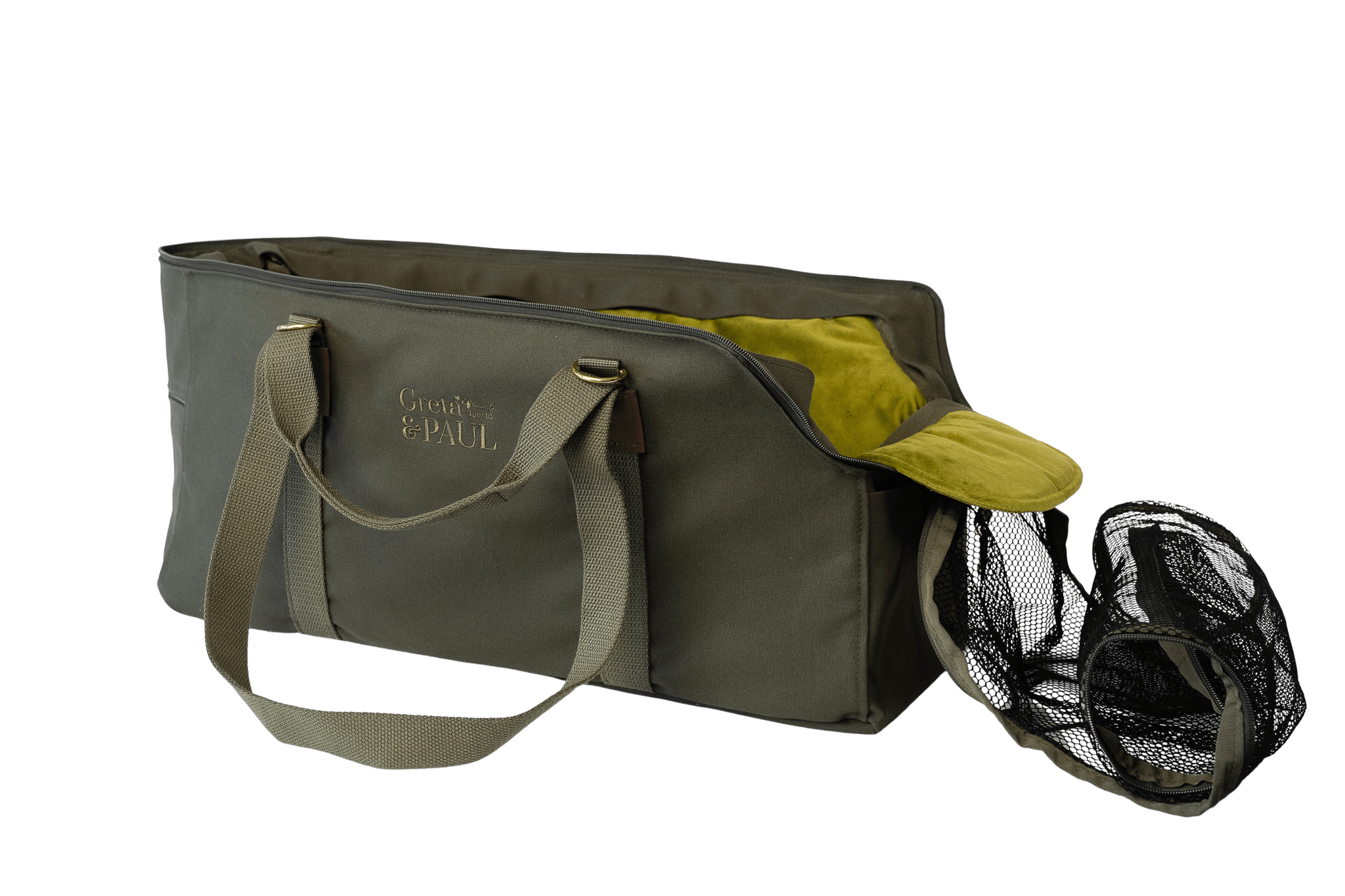 Gretas Premium XL Hundetasche