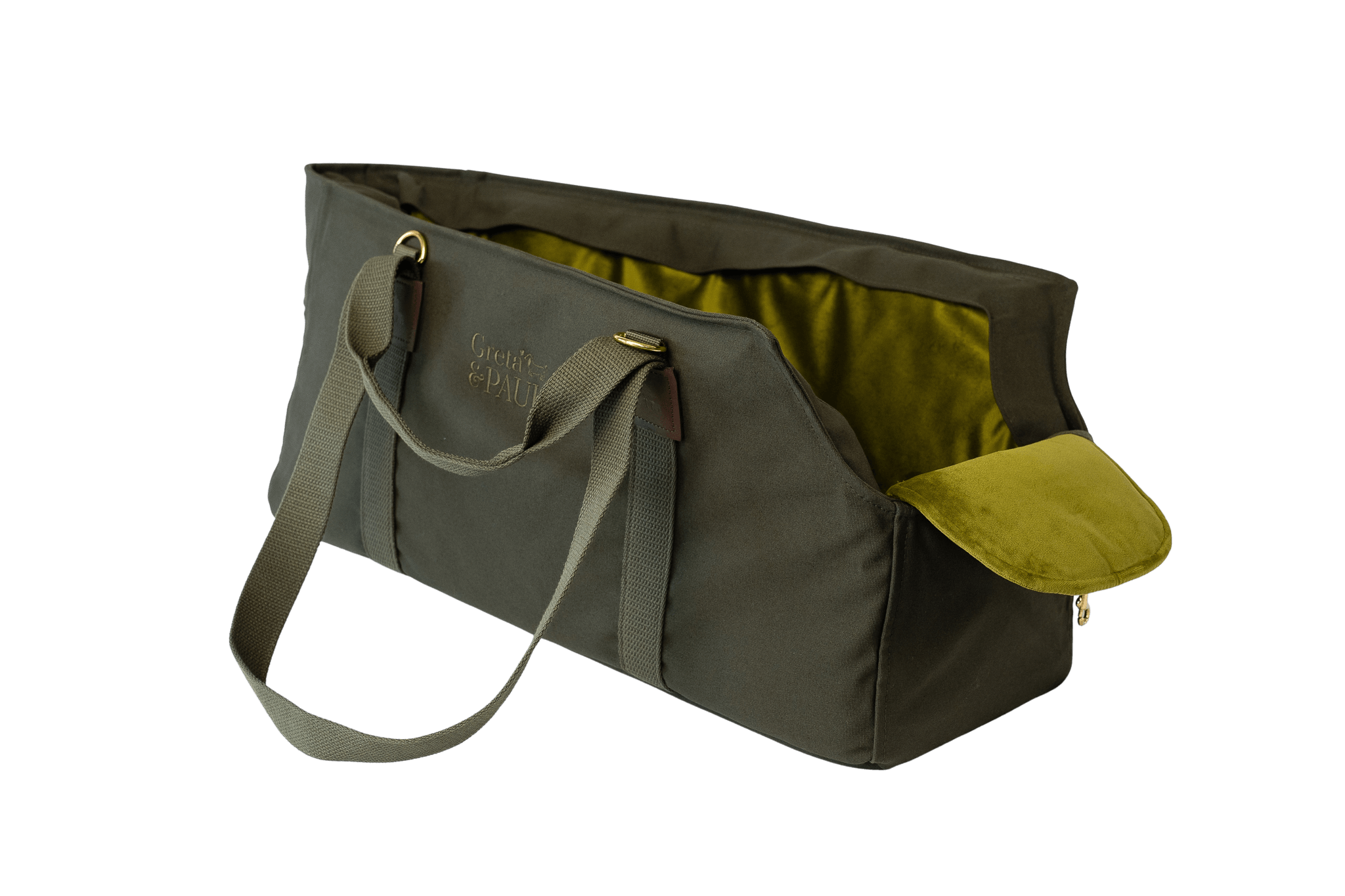 Gretas Premium XL Hundetasche